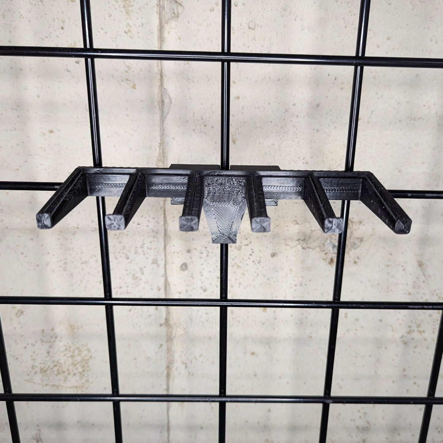 Mount for 556 AK-74 Beryl Mags - Gridwall | Magazine Holder Storage Rack
