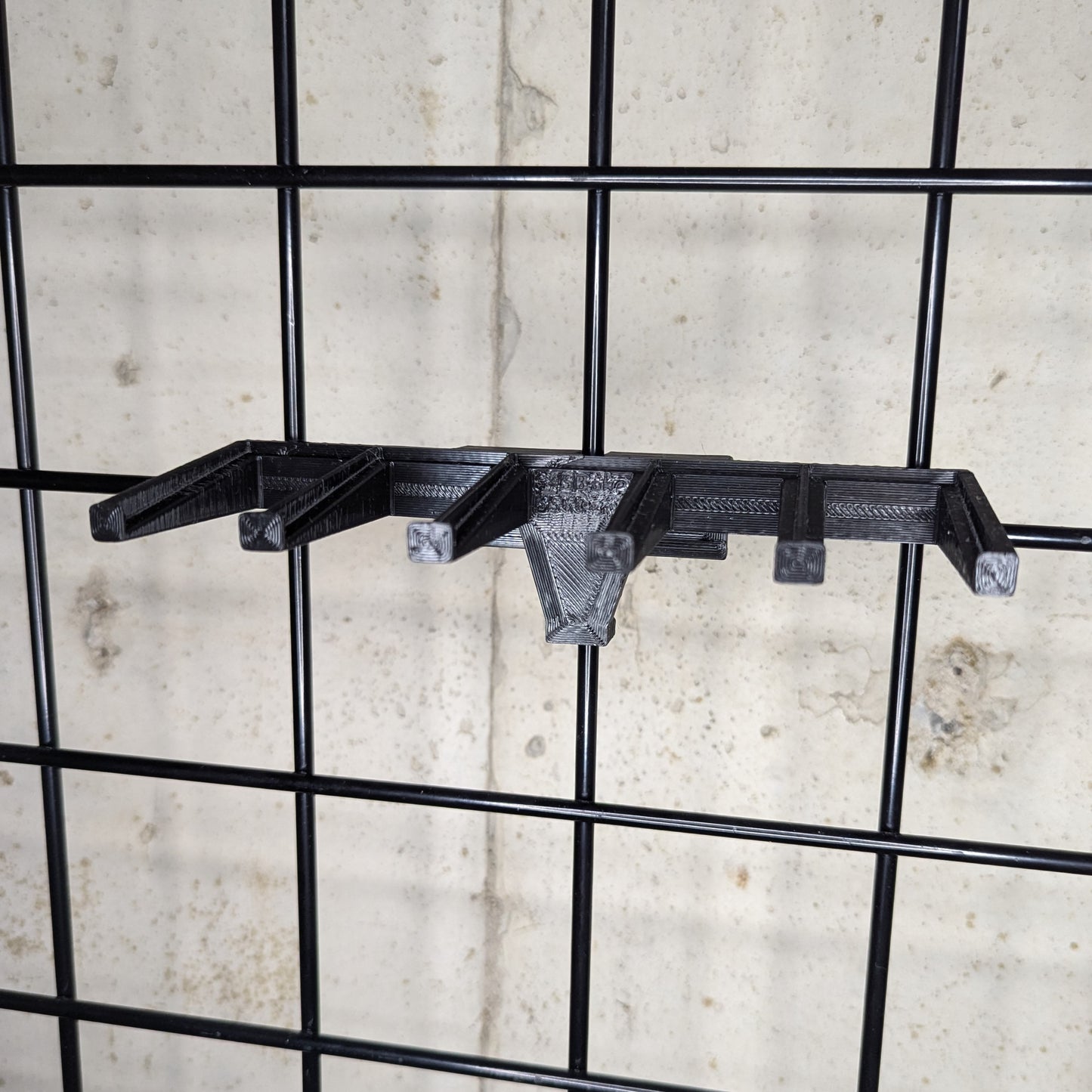 Mount for 556 AK-74 Beryl Mags - Gridwall | Magazine Holder Storage Rack