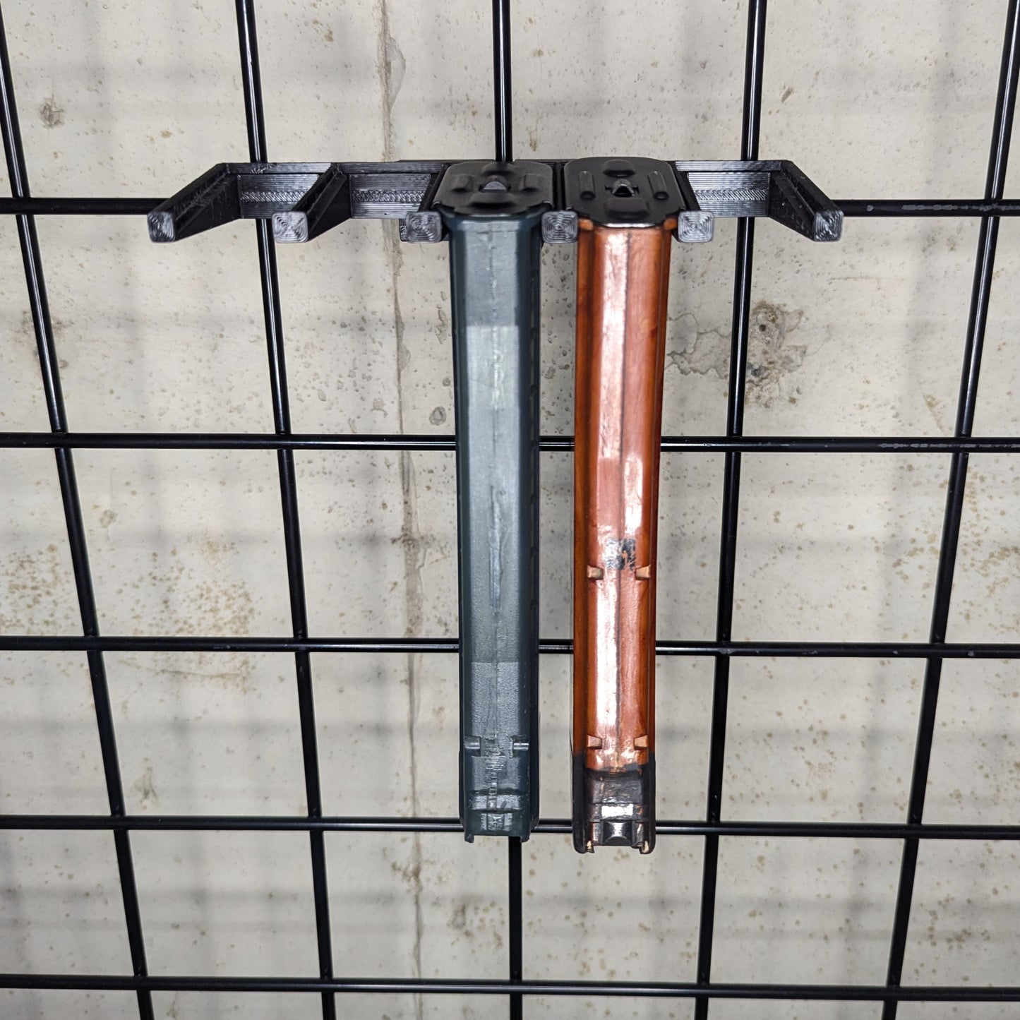 Mount for 556 AK-74 Beryl Mags - Gridwall | Magazine Holder Storage Rack