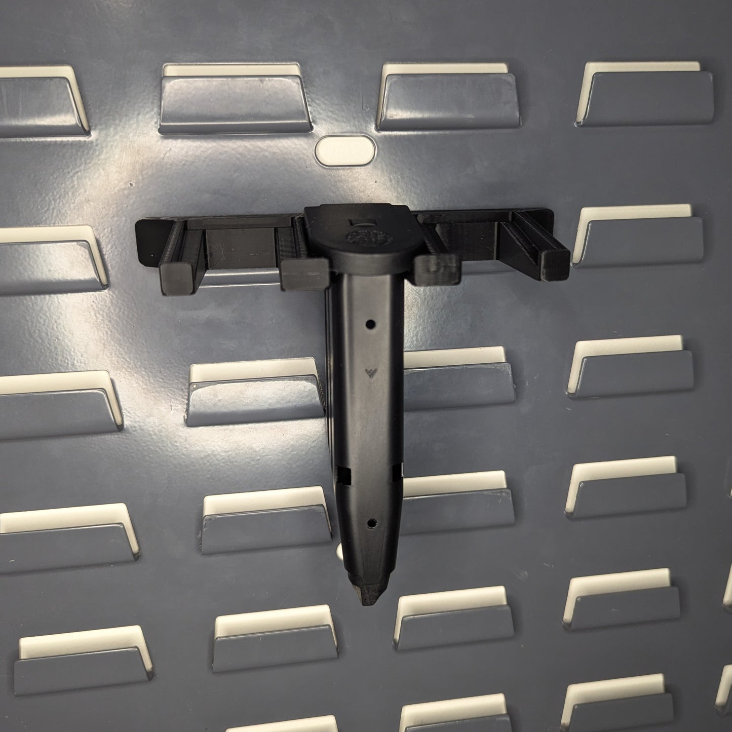 Mount for Sig P320 XTEN 10mm Mags - SecureIt / Akro-Mils | Magazine Holder Storage Rack
