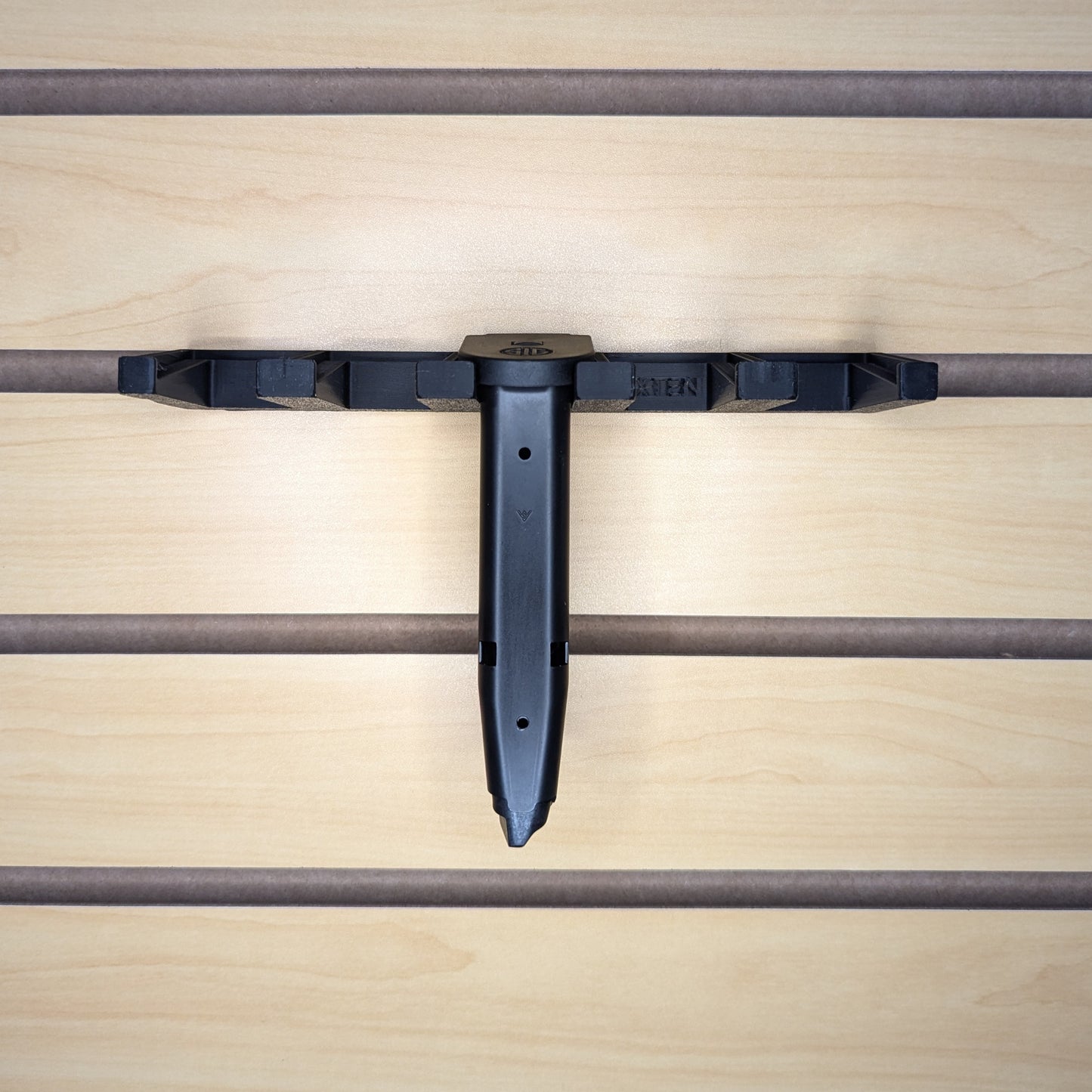 Mount for Sig P320 XTEN 10mm Mags - Slatwall | Magazine Holder Storage Rack