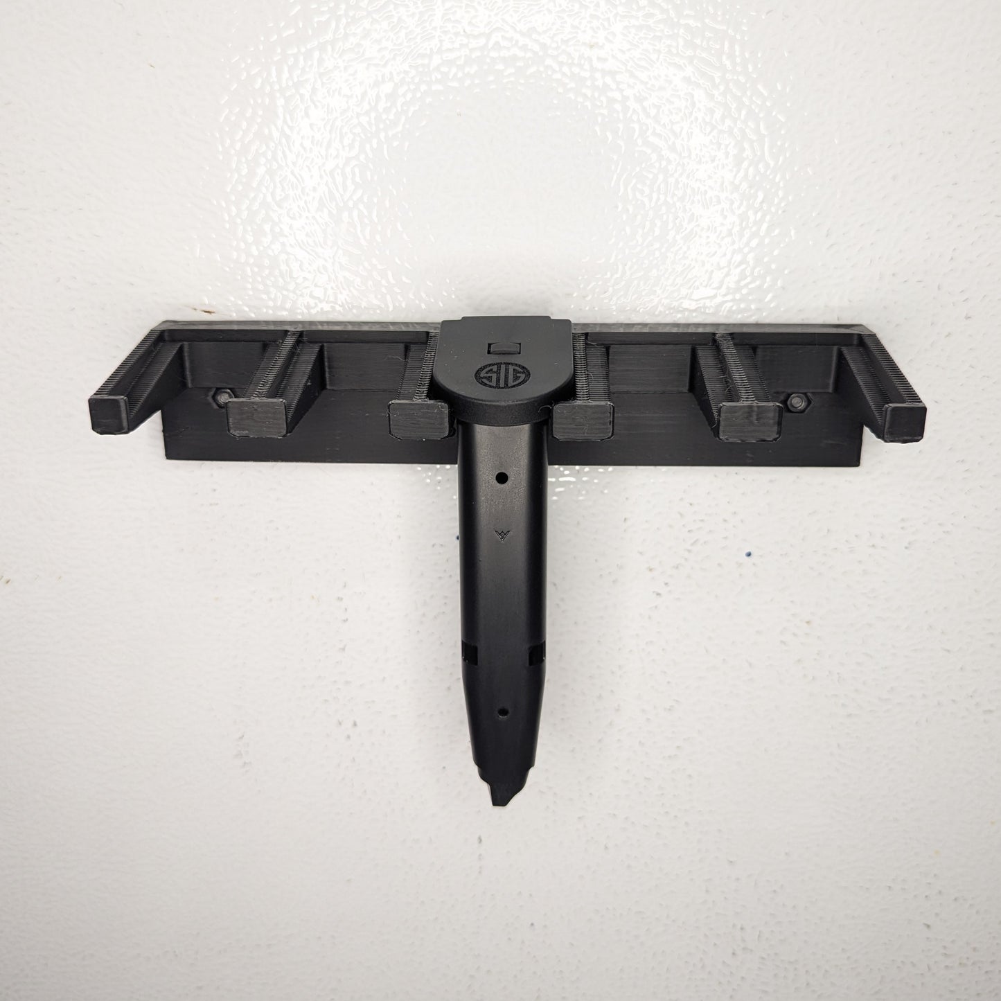 Mount for Sig P320 XTEN 10mm Mags - Magnetic | Magazine Holder Storage Rack