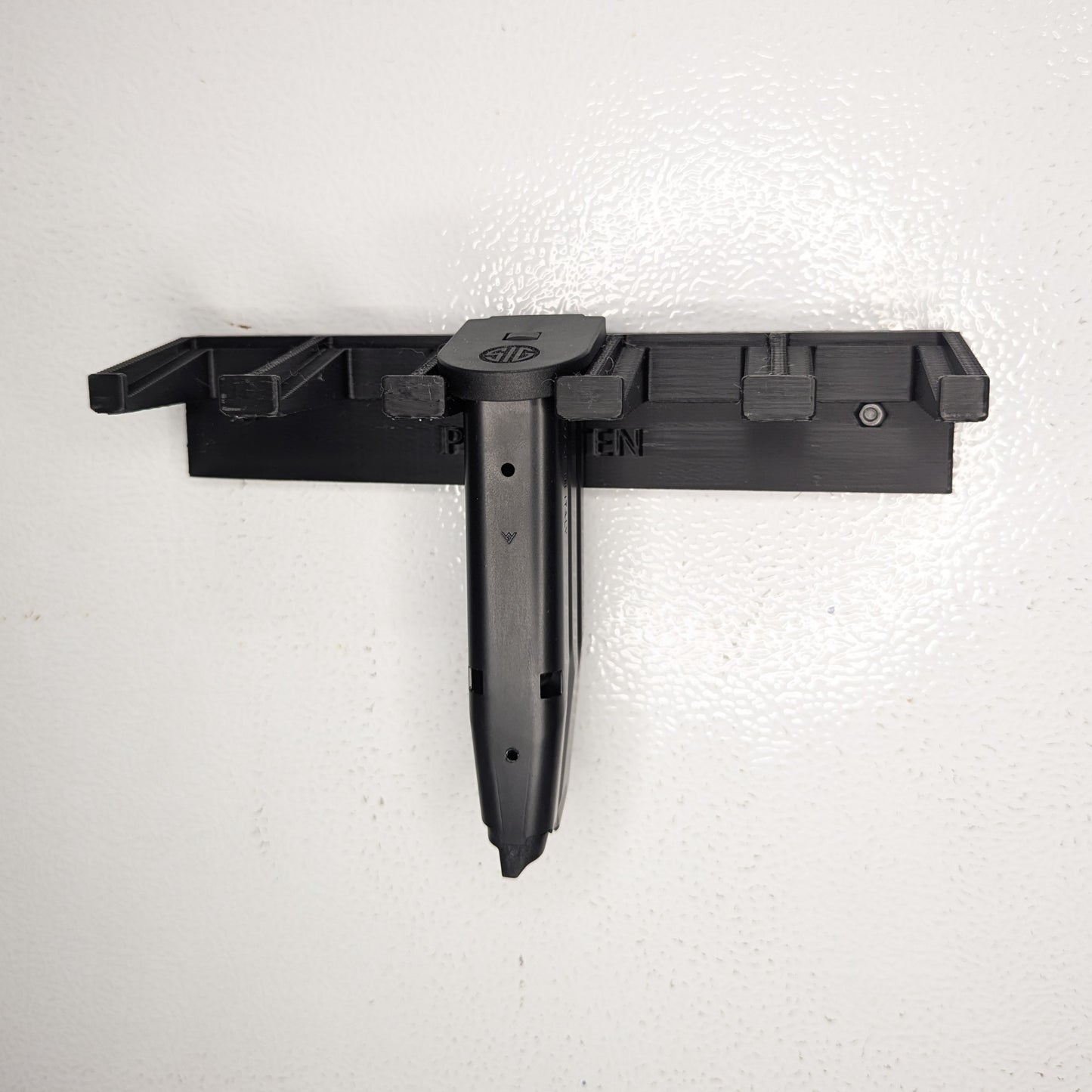 Mount for Sig P320 XTEN 10mm Mags - Magnetic | Magazine Holder Storage Rack