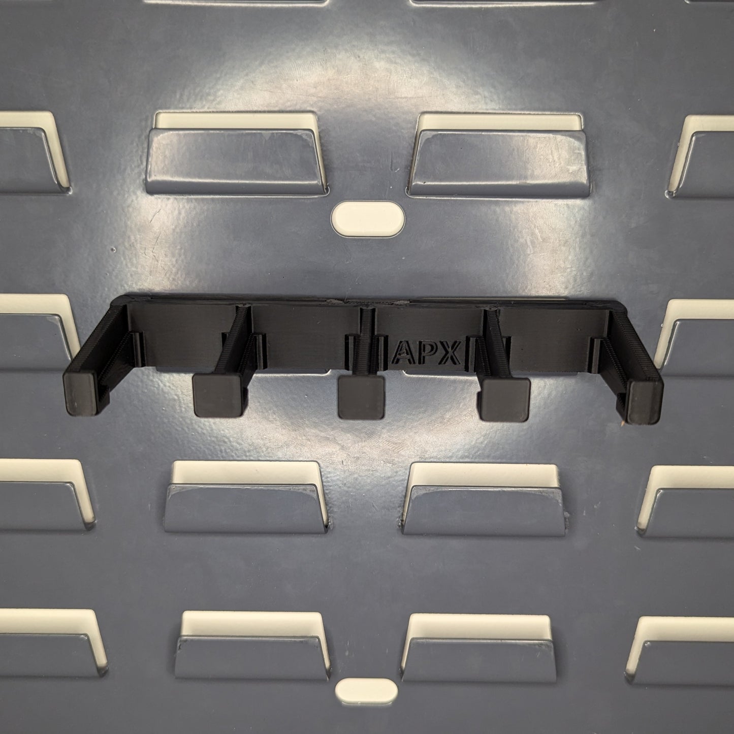 Mount for Beretta APX 9mm Mags - SecureIt / Akro-Mils | Magazine Holder Storage Rack