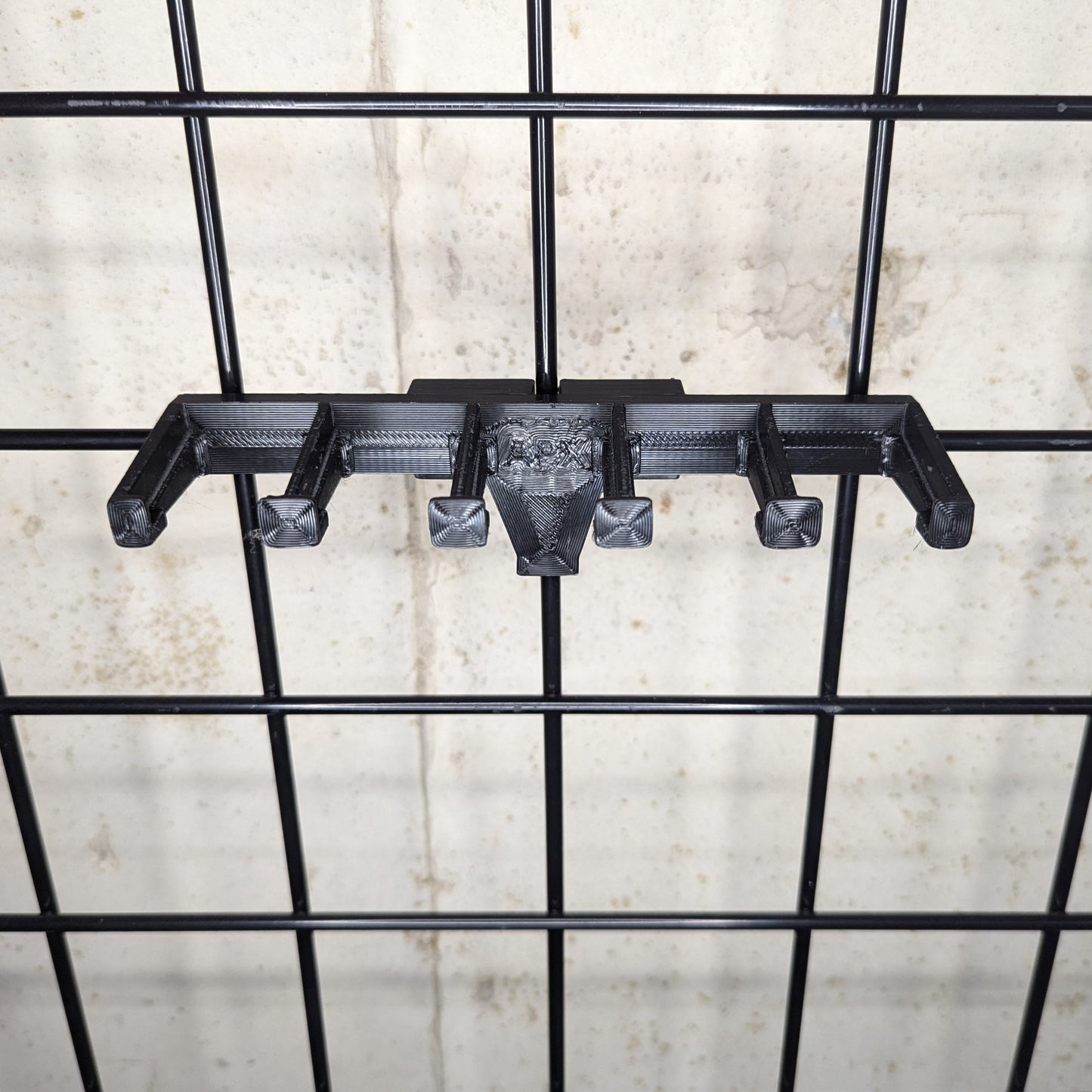 Mount for Beretta APX 9mm Mags - Gridwall | Magazine Holder Storage Rack
