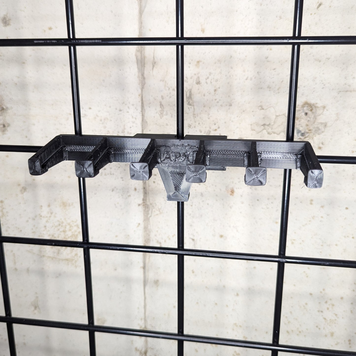 Mount for Beretta APX 9mm Mags - Gridwall | Magazine Holder Storage Rack