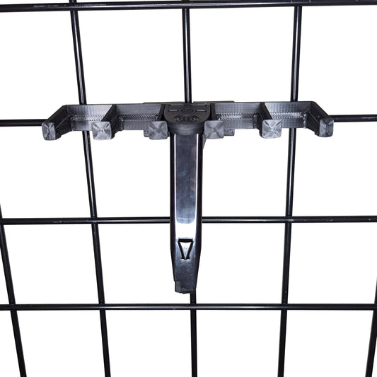 Mount for Beretta APX 9mm Mags - Gridwall | Magazine Holder Storage Rack