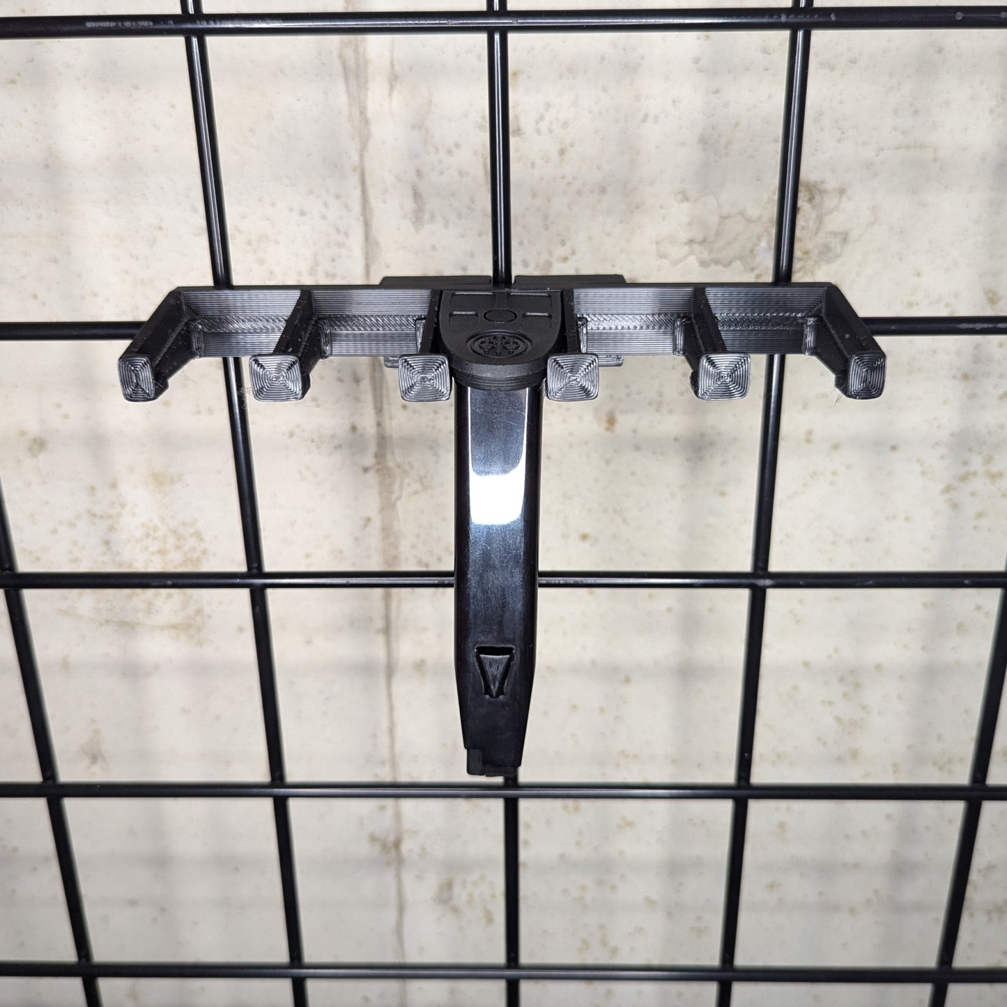 Mount for Beretta APX 9mm Mags - Gridwall | Magazine Holder Storage Rack