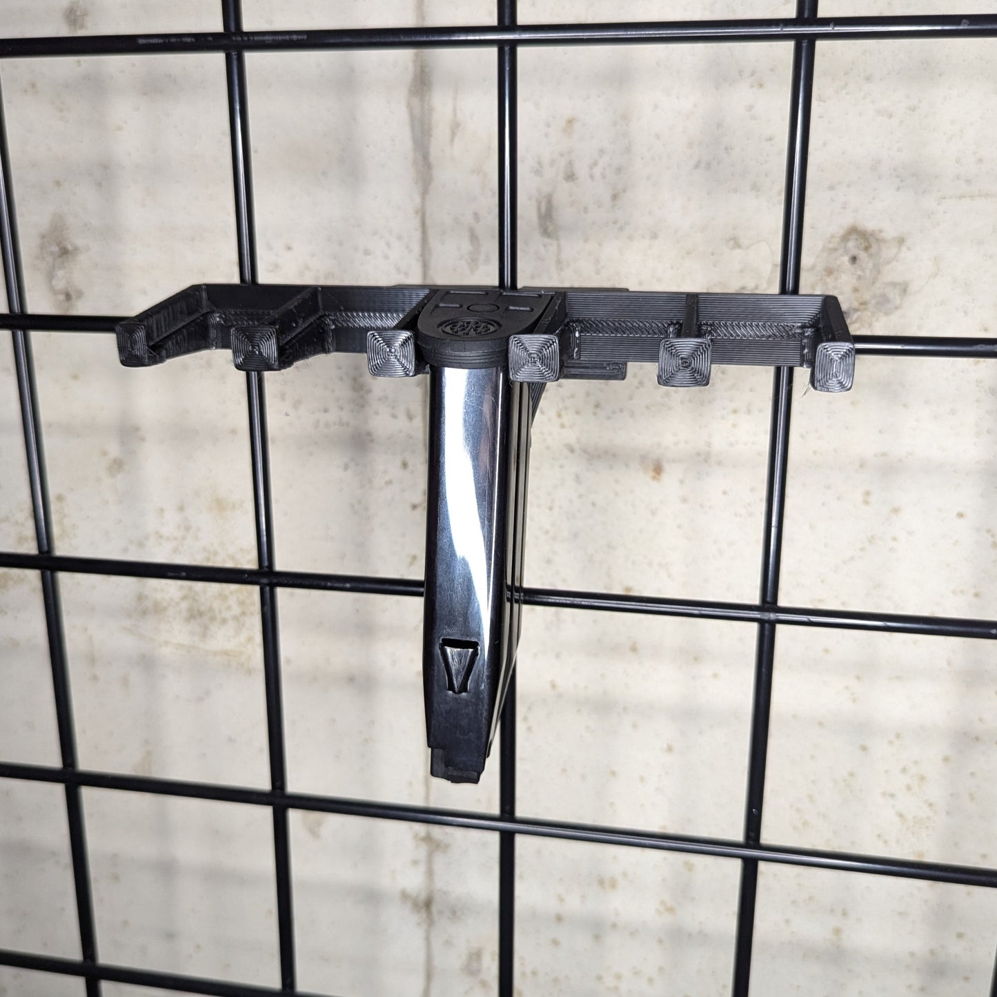 Mount for Beretta APX 9mm Mags - Gridwall | Magazine Holder Storage Rack