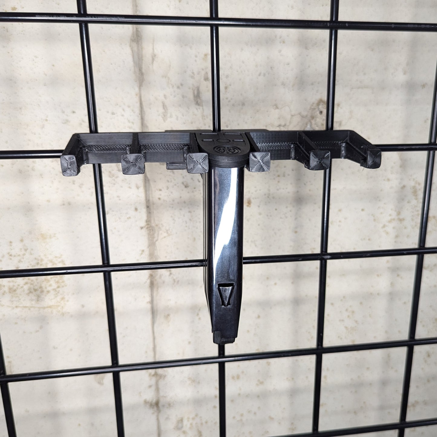 Mount for Beretta APX 9mm Mags - Gridwall | Magazine Holder Storage Rack