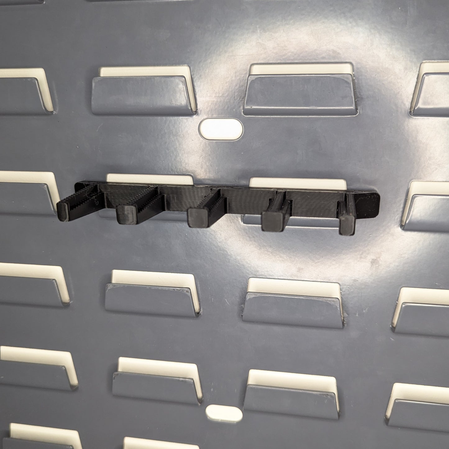 Mount for Taurus GX4 / GX4L Mags - SecureIt / Akro-Mils | Magazine Holder Storage Rack