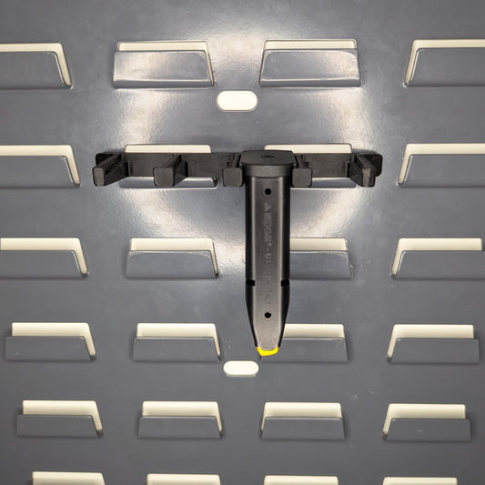 Mount for Taurus GX4 / GX4L Mags - SecureIt / Akro-Mils | Magazine Holder Storage Rack