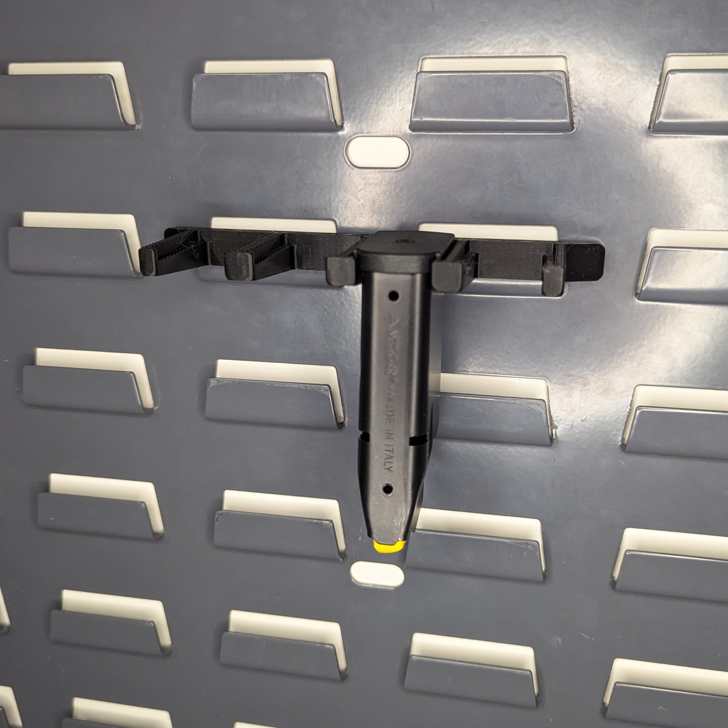 Mount for Taurus GX4 / GX4L Mags - SecureIt / Akro-Mils | Magazine Holder Storage Rack