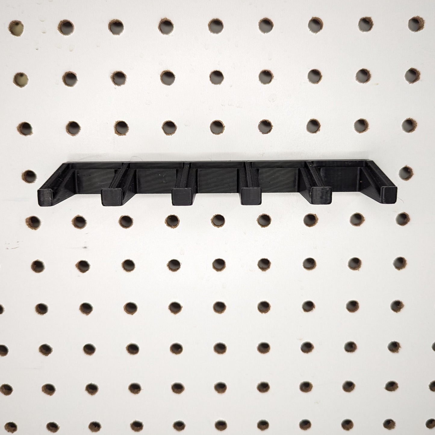 Mount for Canik METE MC9 9mm Mags - Pegboard / IKEA Skadis / Wall Control / Vaultek | Magazine Holder Storage Rack