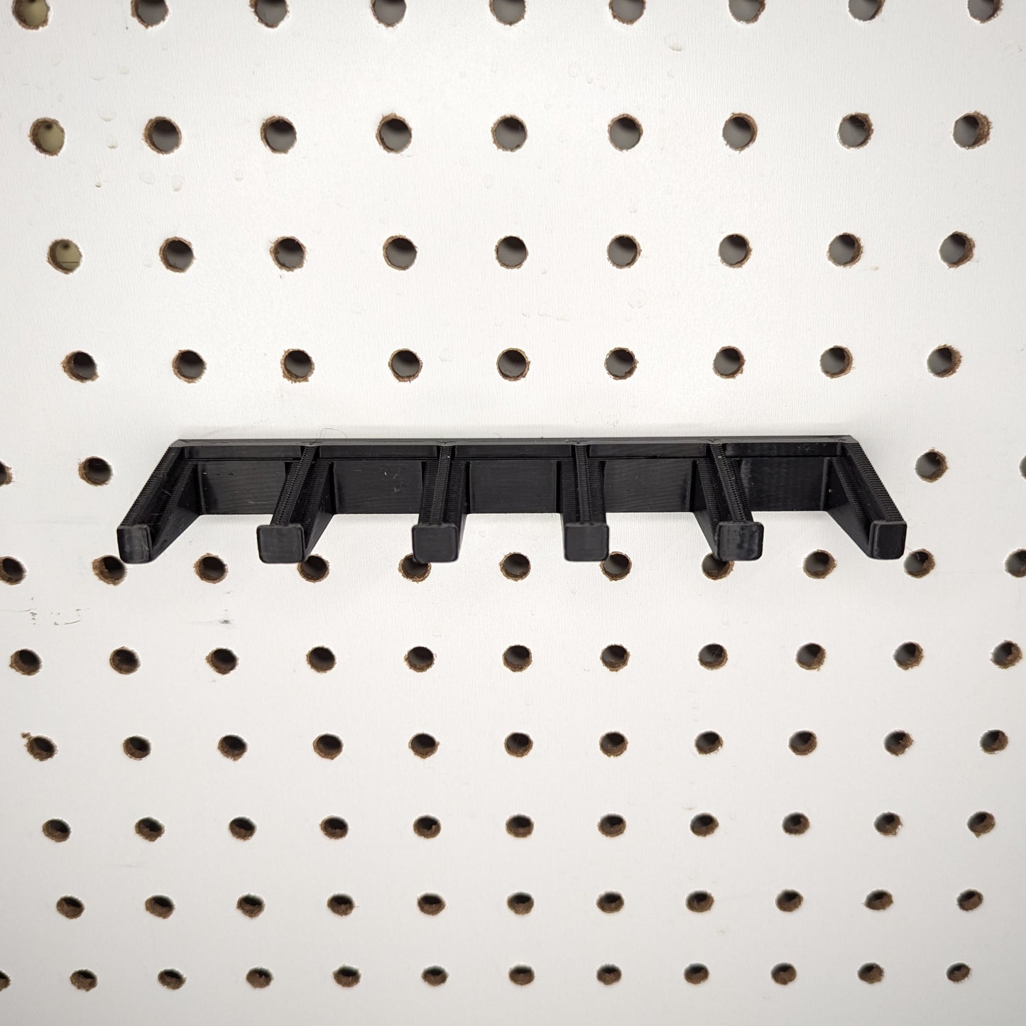 Mount for Canik METE MC9 9mm Mags - Pegboard / IKEA Skadis / Wall Control / Vaultek | Magazine Holder Storage Rack