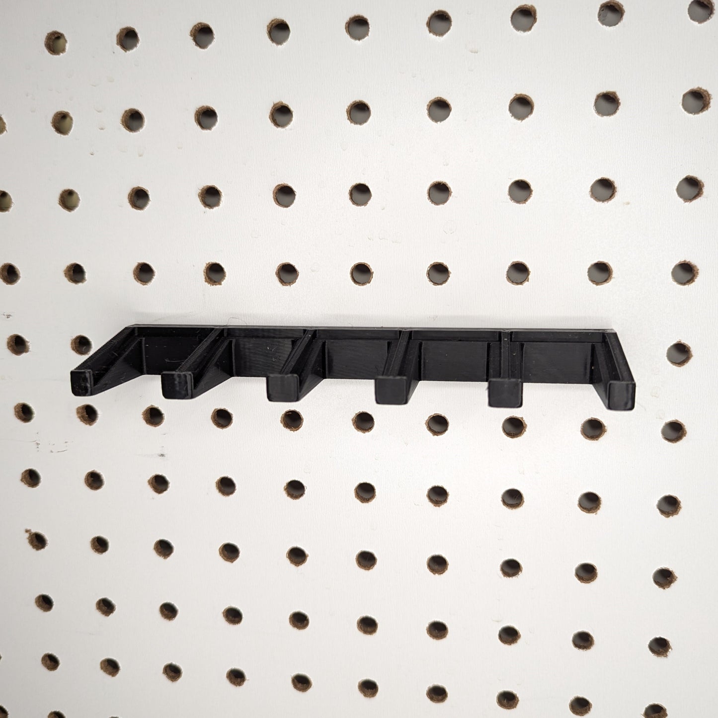 Mount for Canik METE MC9 9mm Mags - Pegboard / IKEA Skadis / Wall Control / Vaultek | Magazine Holder Storage Rack