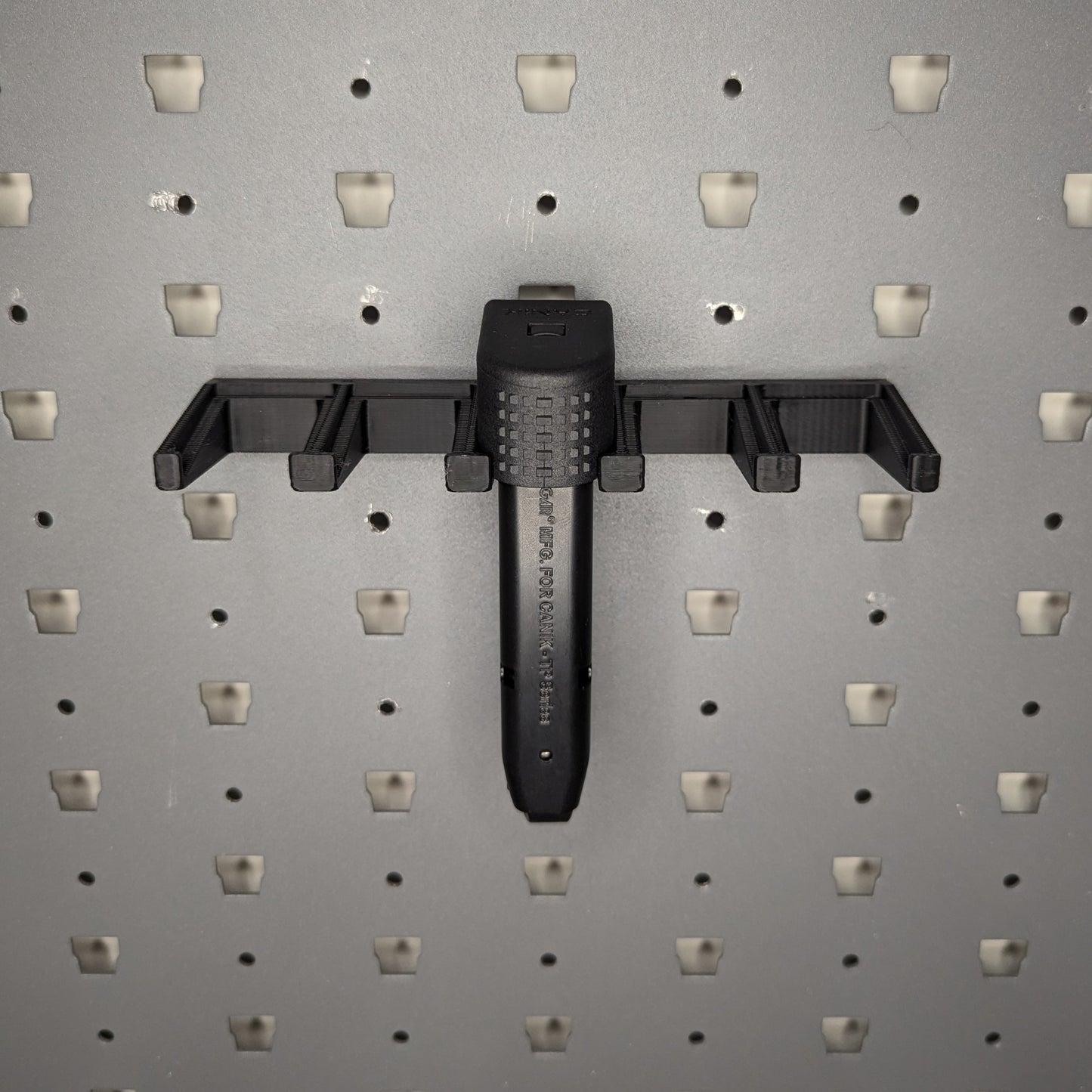 Mount for Canik METE MC9 9mm Mags - GallowTech | Magazine Holder Storage Rack