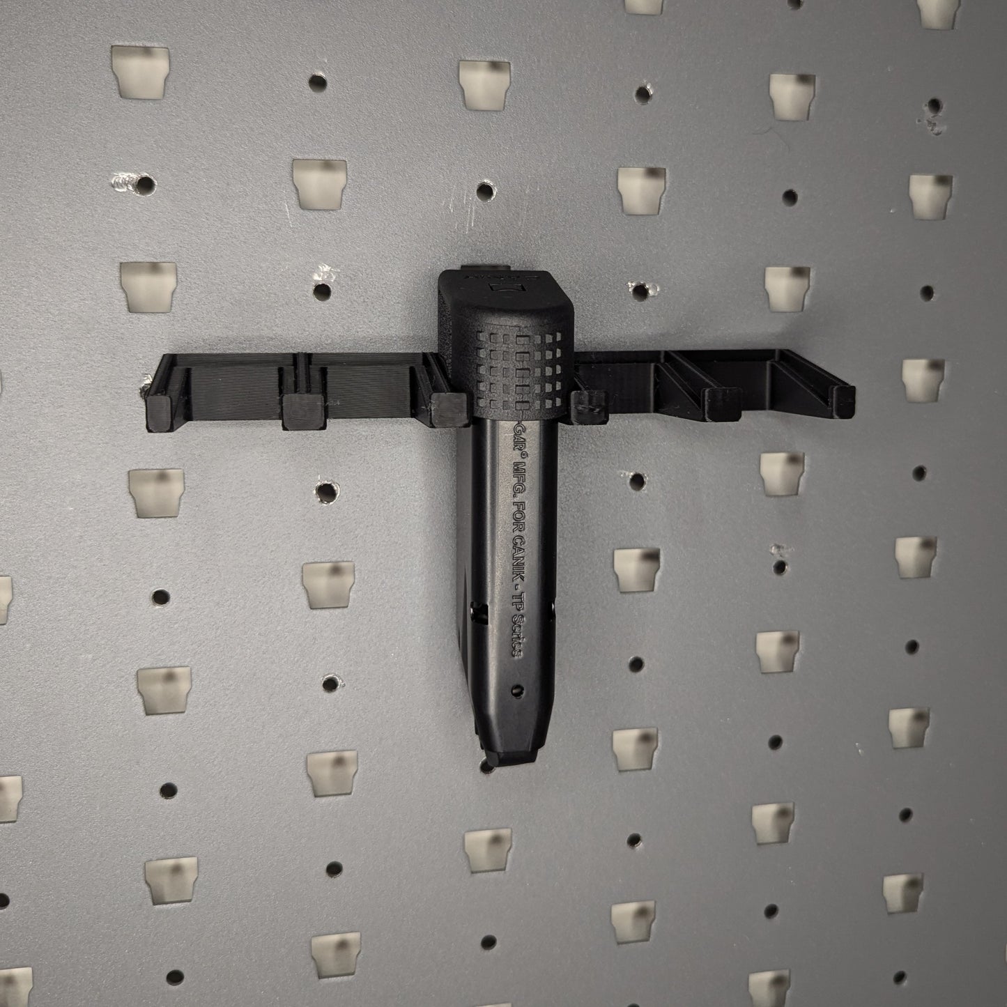 Mount for Canik METE MC9 9mm Mags - GallowTech | Magazine Holder Storage Rack