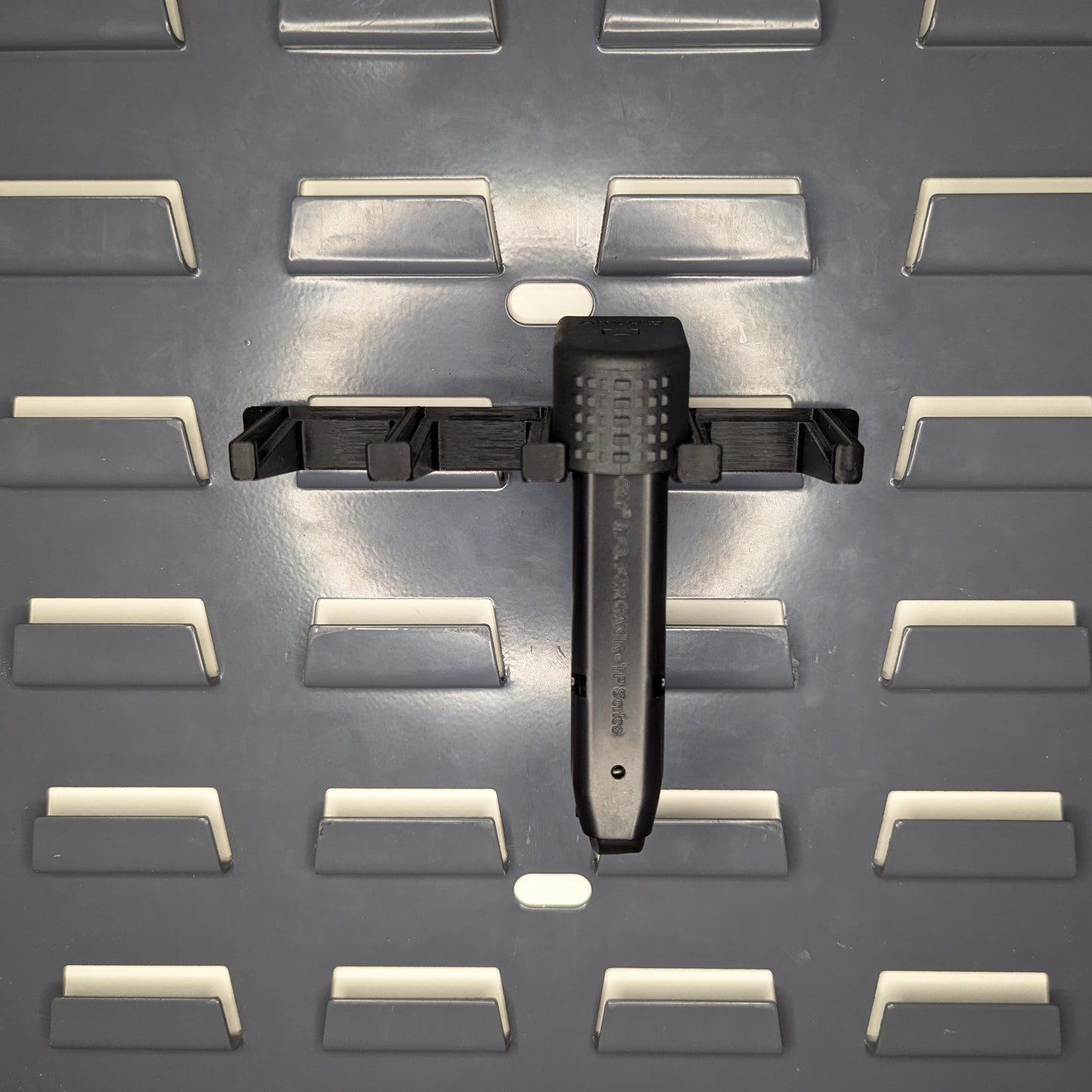 Mount for Canik METE MC9 9mm Mags - SecureIt / Akro-Mils | Magazine Holder Storage Rack