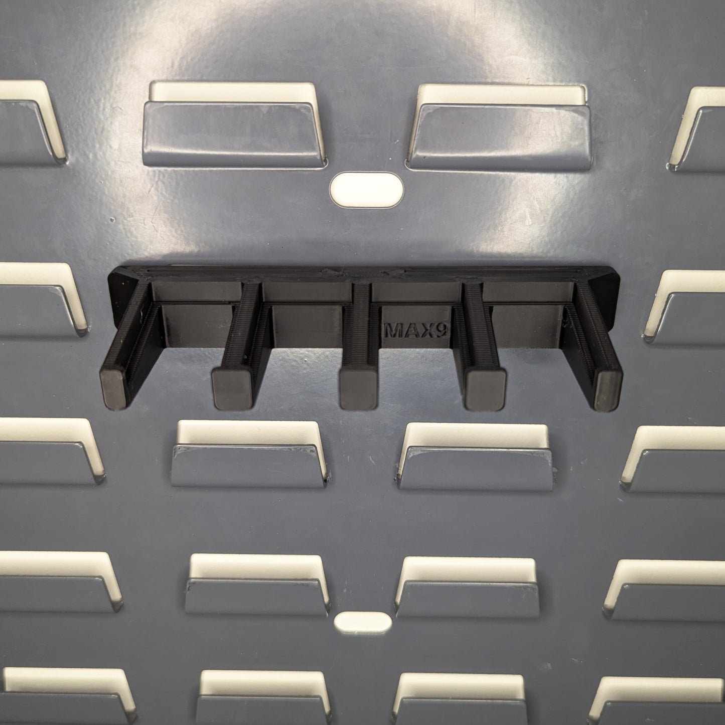 Mount for Ruger MAX-9 9mm Mags - SecureIt / Akro-Mils | Magazine Holder Storage Rack