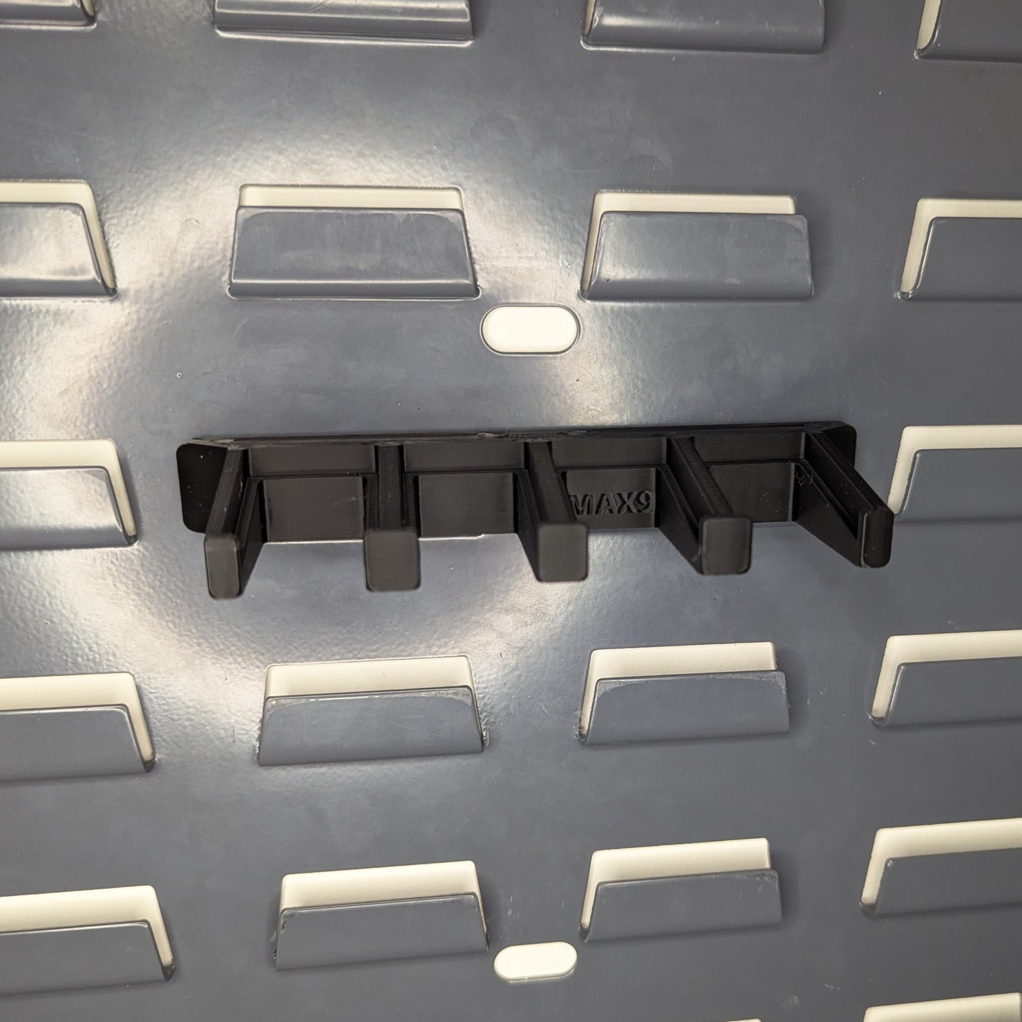 Mount for Ruger MAX-9 9mm Mags - SecureIt / Akro-Mils | Magazine Holder Storage Rack