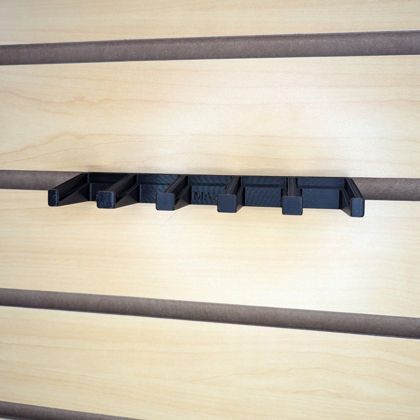 Mount for Ruger MAX-9 9mm Mags - Slatwall | Magazine Holder Storage Rack