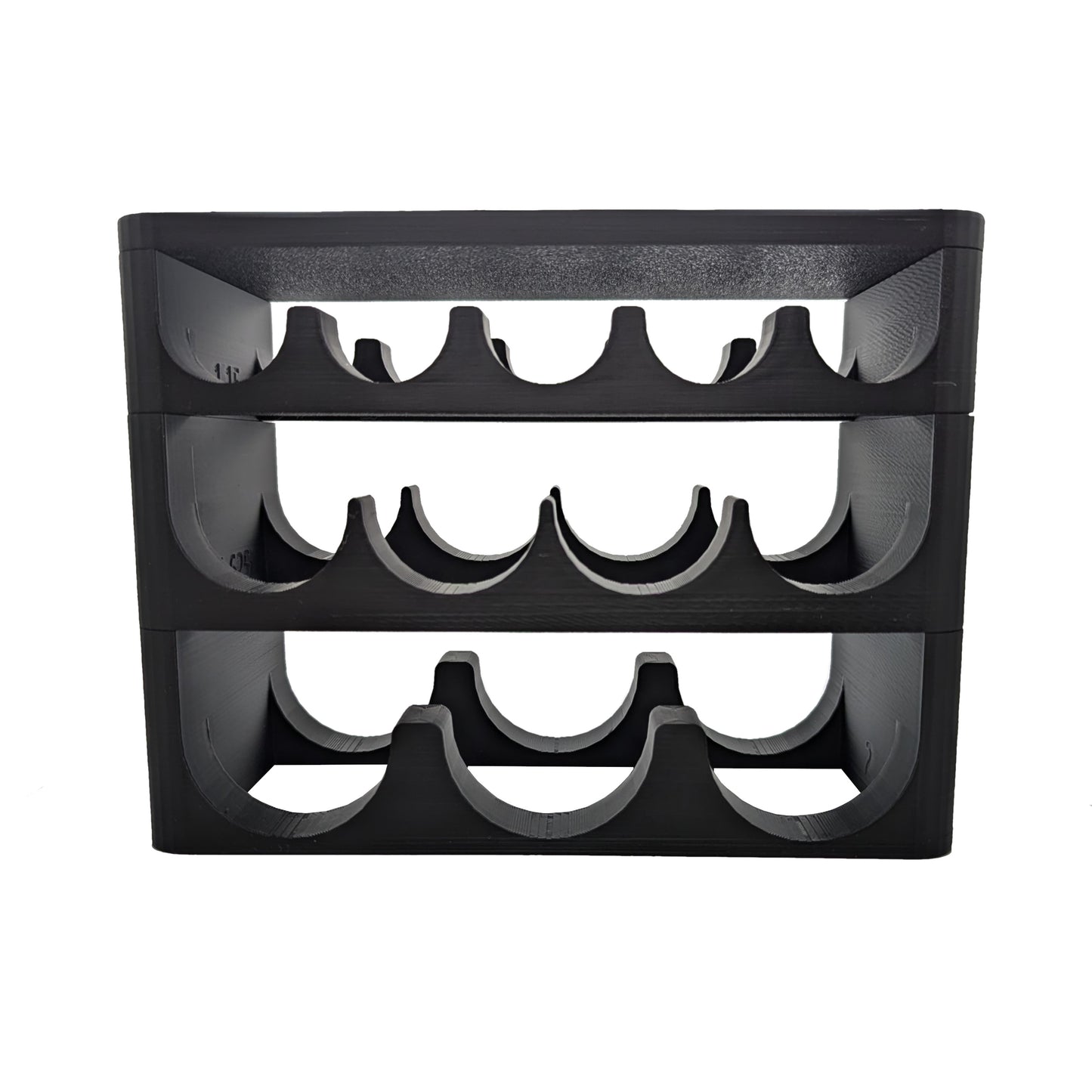 Modular Silencer Display Rack / Shelf | Suppressor Holder Storage Rack