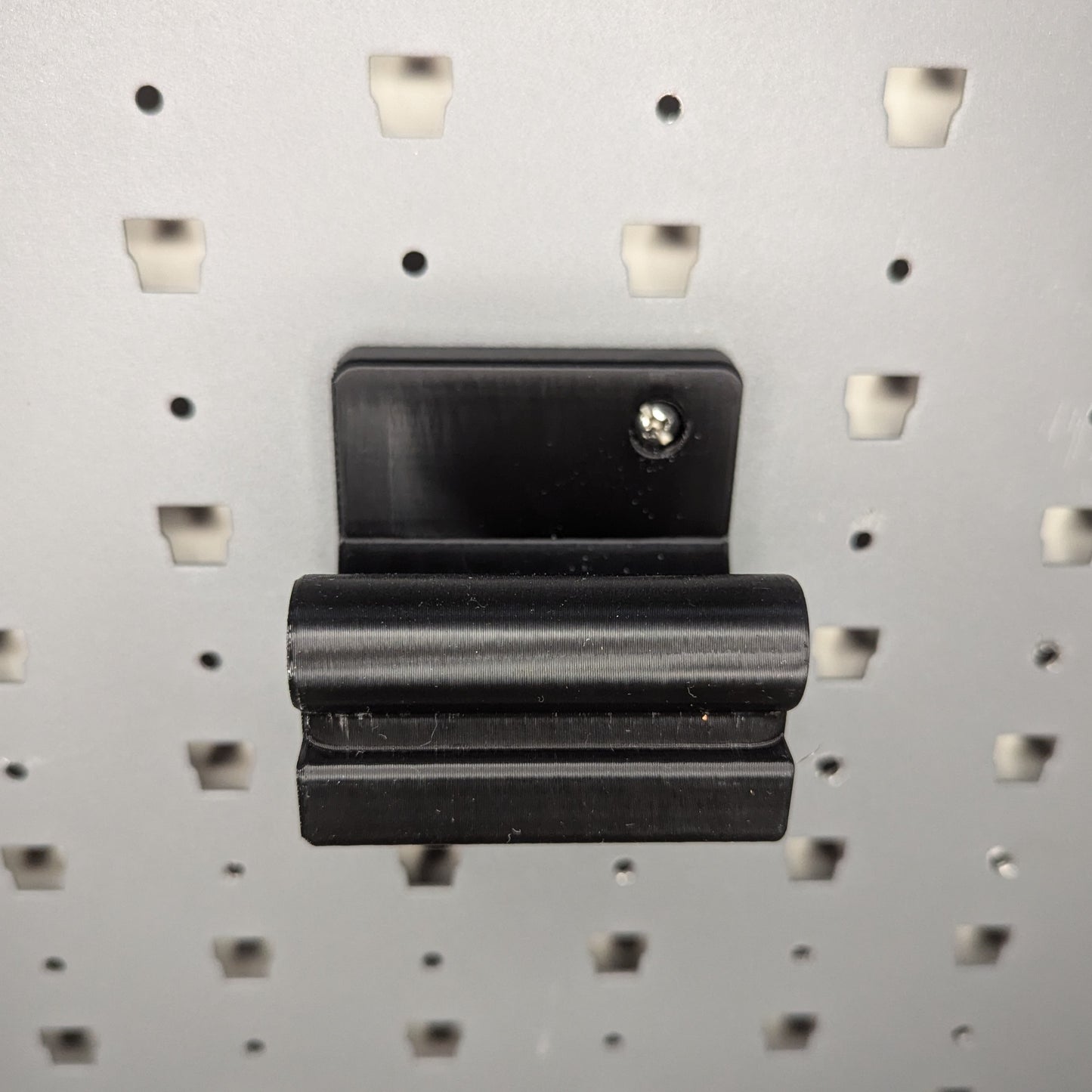 AR 15 Upper Receiver Horizontal Insert Mount - GallowTech | Rifle Holder Storage Rack