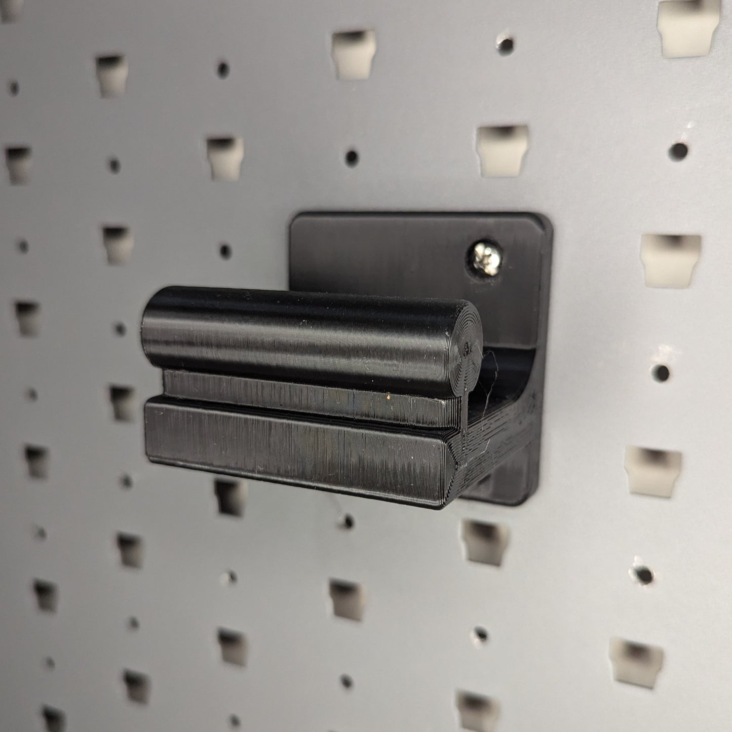 AR 15 Upper Receiver Horizontal Insert Mount - GallowTech | Rifle Holder Storage Rack