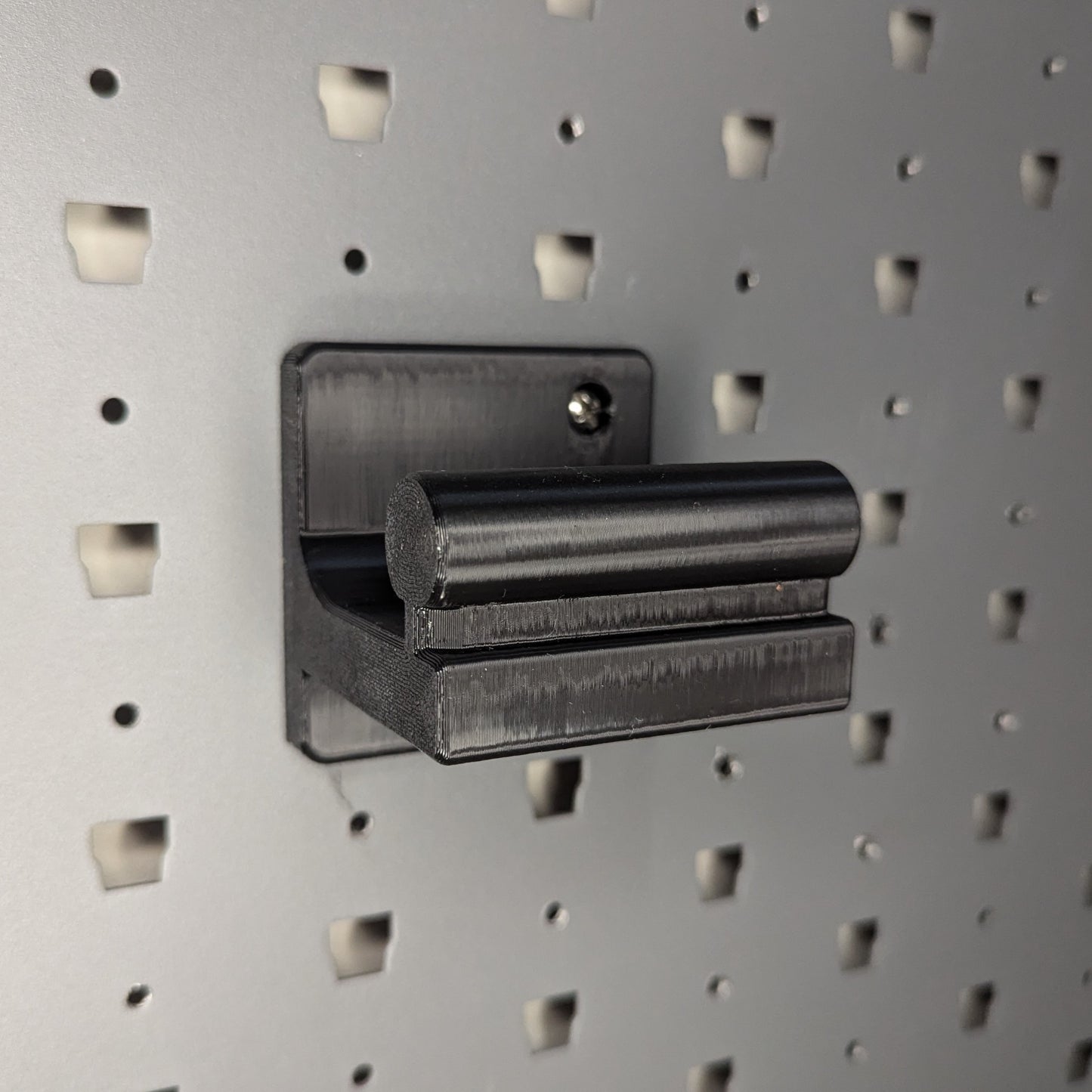 AR 15 Upper Receiver Horizontal Insert Mount - GallowTech | Rifle Holder Storage Rack