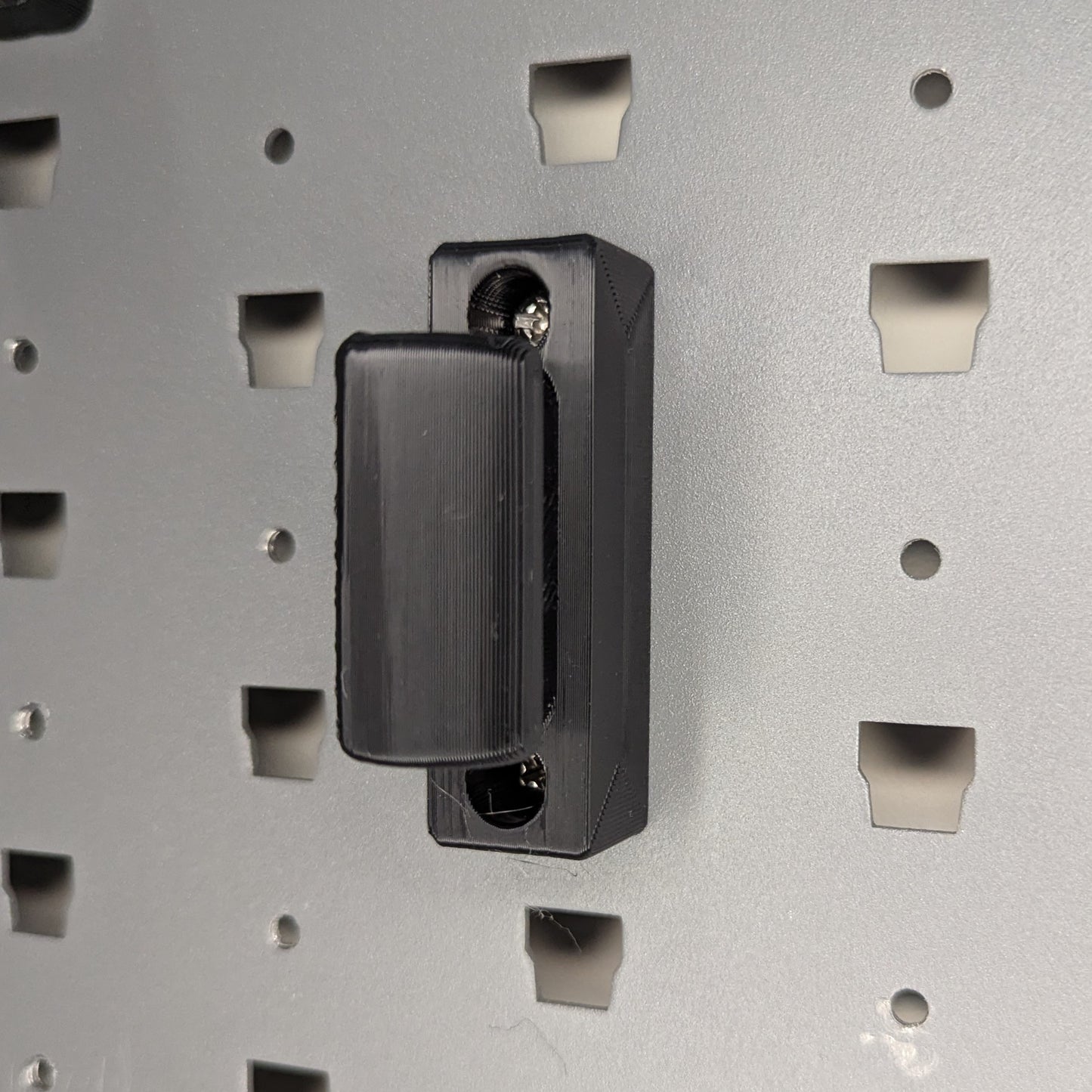 AR 15 Upper Receiver Vertical Insert Mount - GallowTech | Rifle Holder Storage Rack