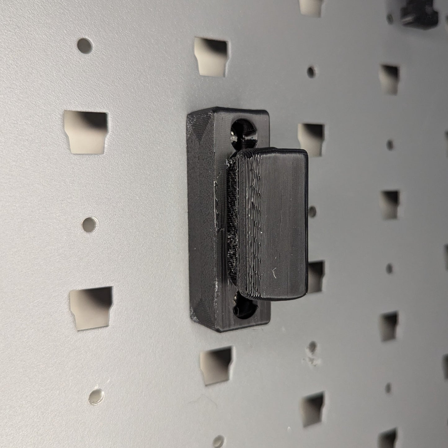 AR 15 Upper Receiver Vertical Insert Mount - GallowTech | Rifle Holder Storage Rack