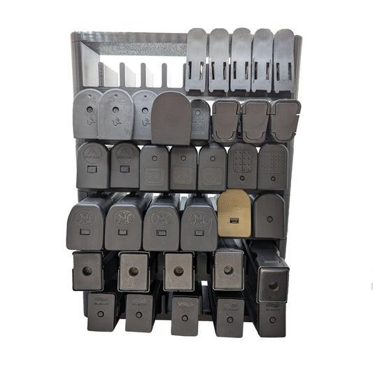 Modular Magazine Rack / Shelf  | Magazine Holder Storage Rack