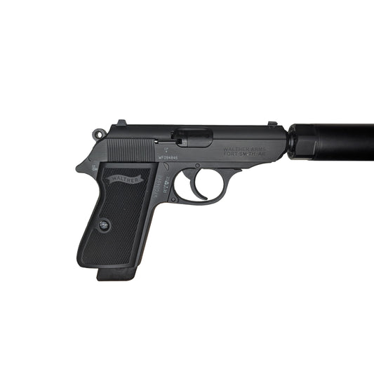 Magwell Mount for Walther PPK/s 22LR - Wall | Handgun Holder Storage Rack