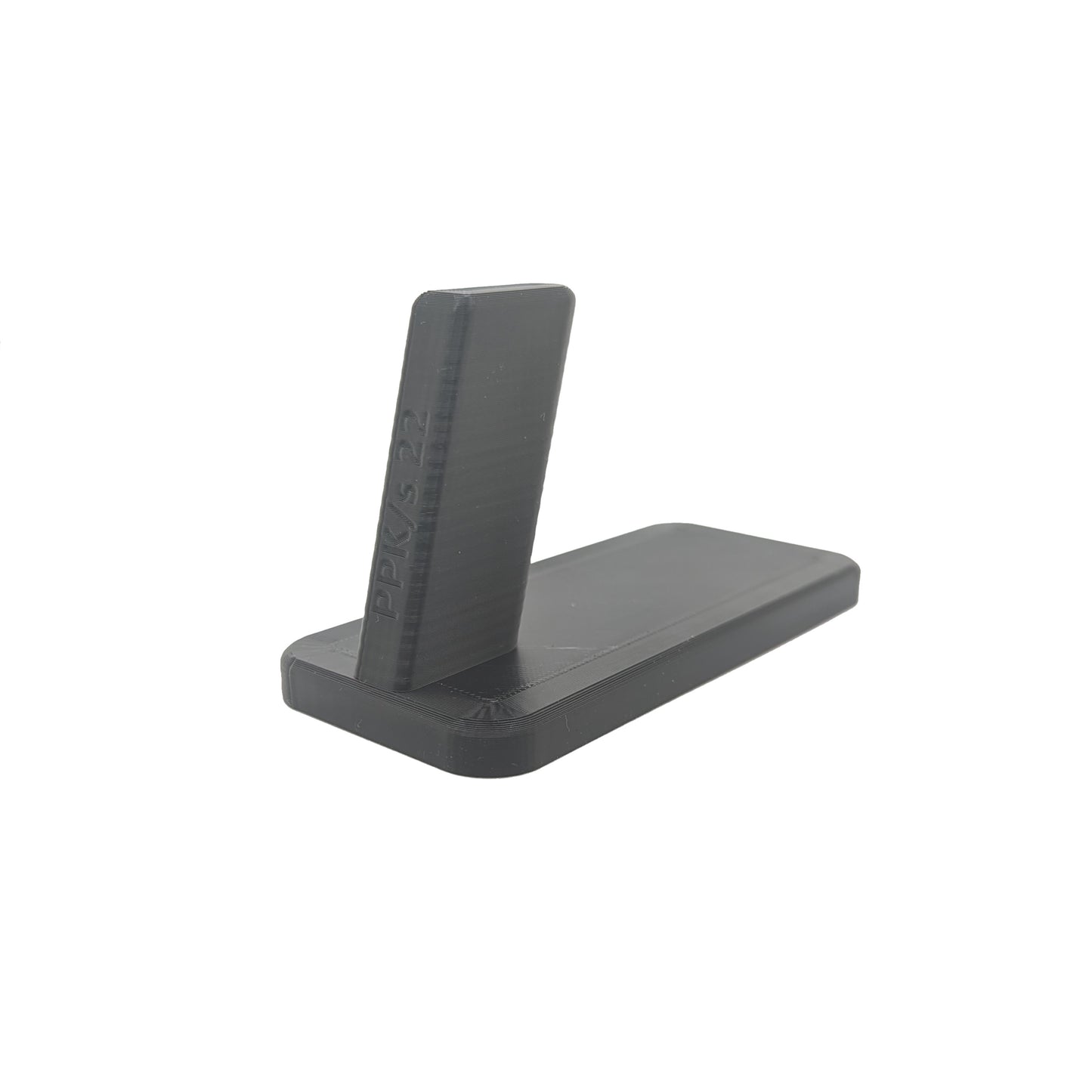 Display Stand for Walther PPK/s 22LR | Handgun Holder Storage Rack