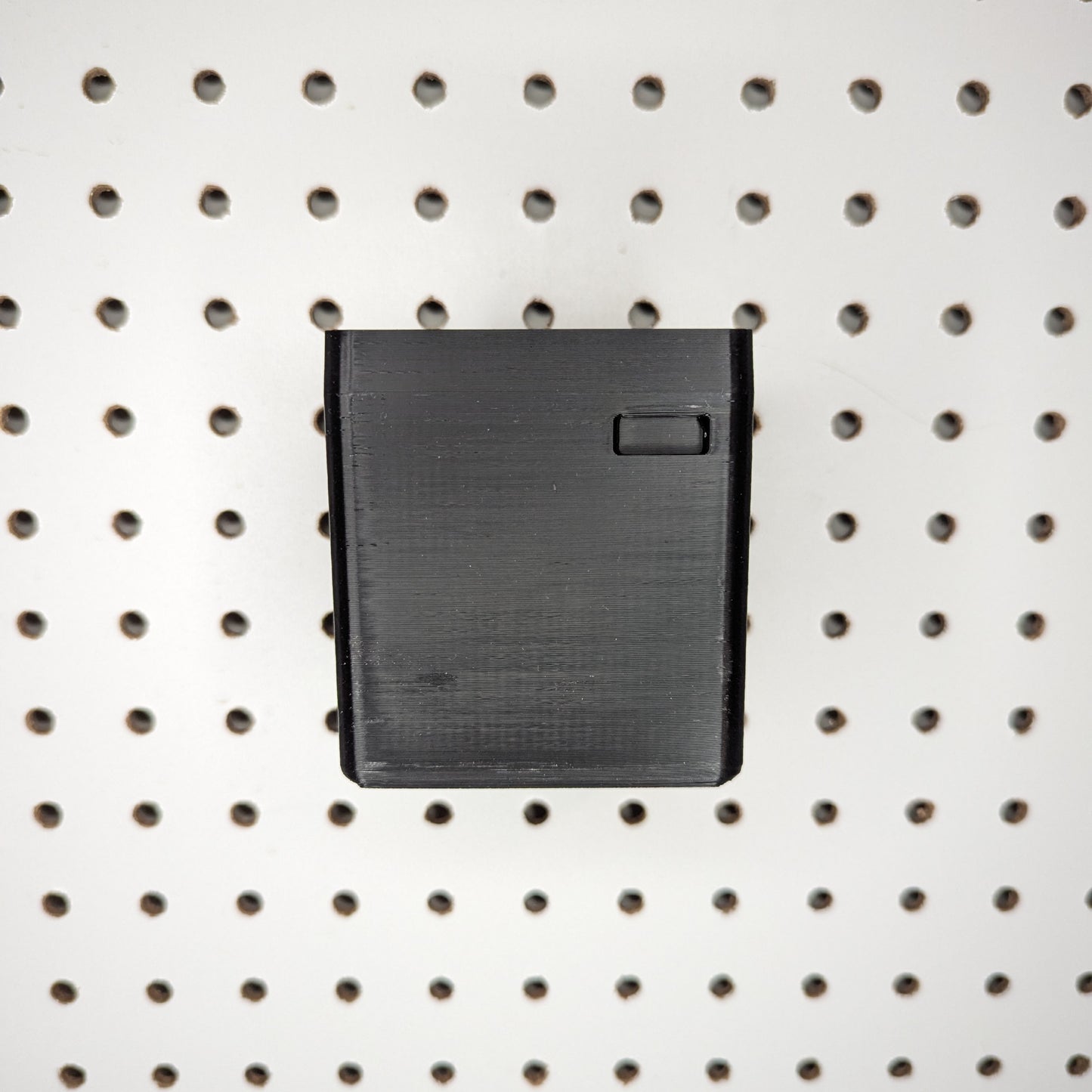 Magwell Mount for FN SCAR 17 - Pegboard / IKEA Skadis / Wall Control / Vaultek | Rifle Holder Storage Rack