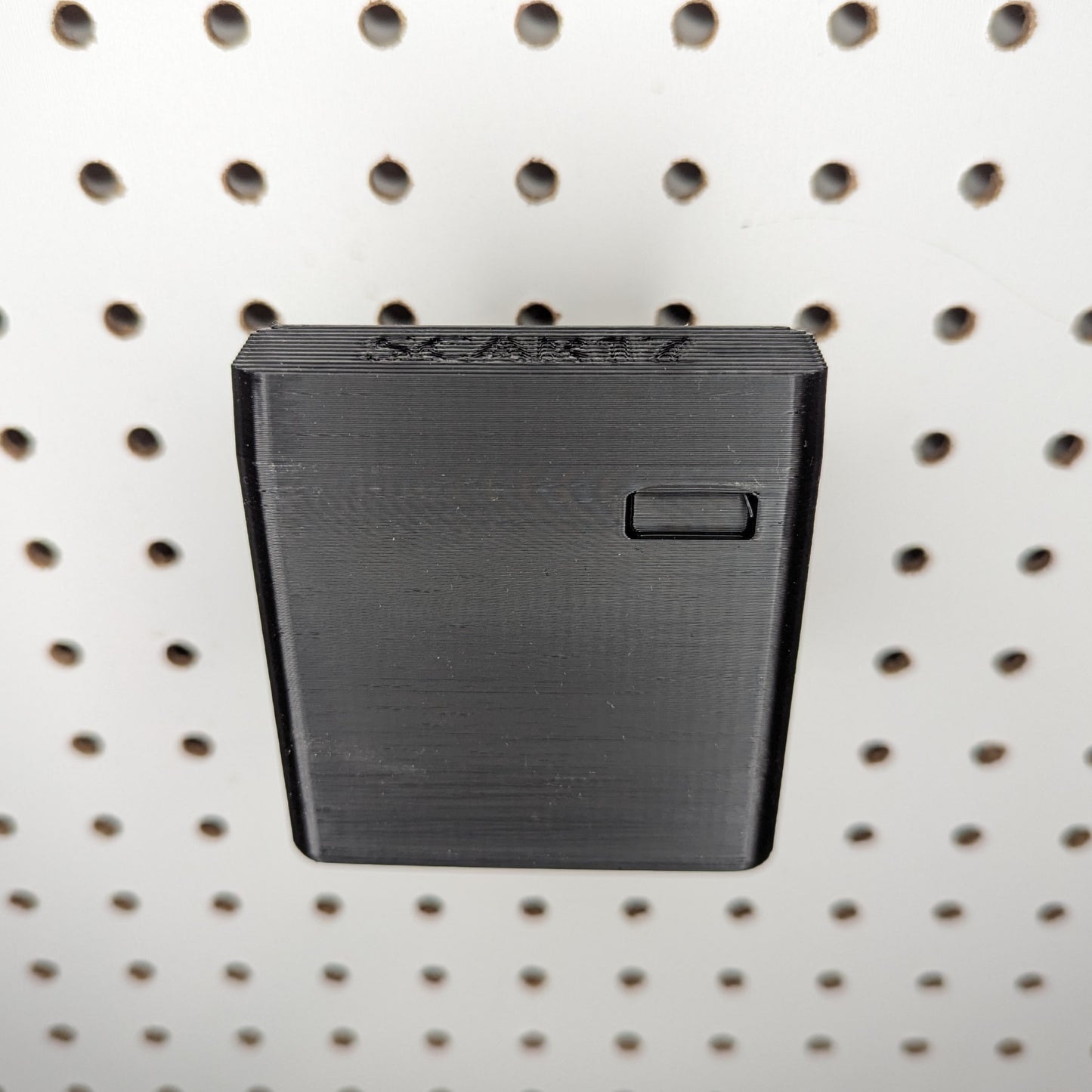 Magwell Mount for FN SCAR 17 - Pegboard / IKEA Skadis / Wall Control / Vaultek | Rifle Holder Storage Rack