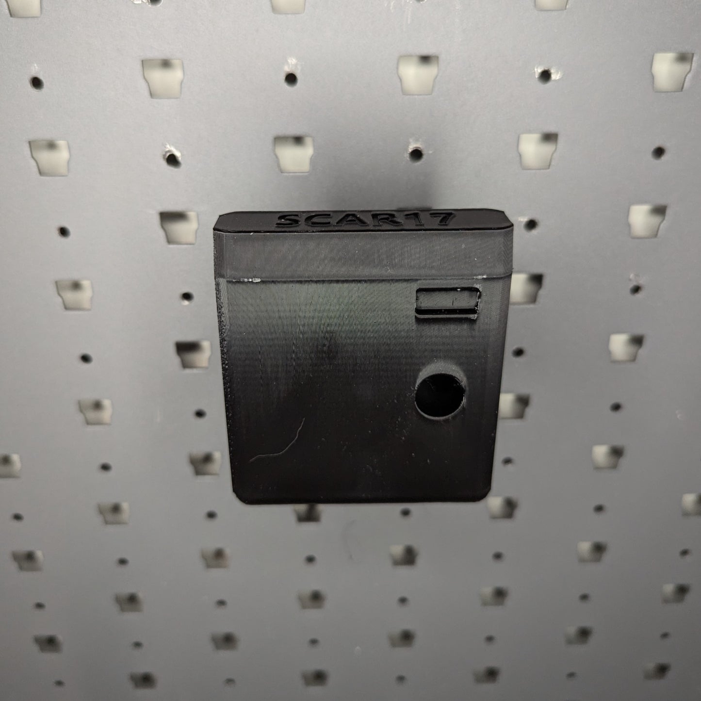 Magwell Mount for FN SCAR 17 - GallowTech | Rifle Holder Storage Rack