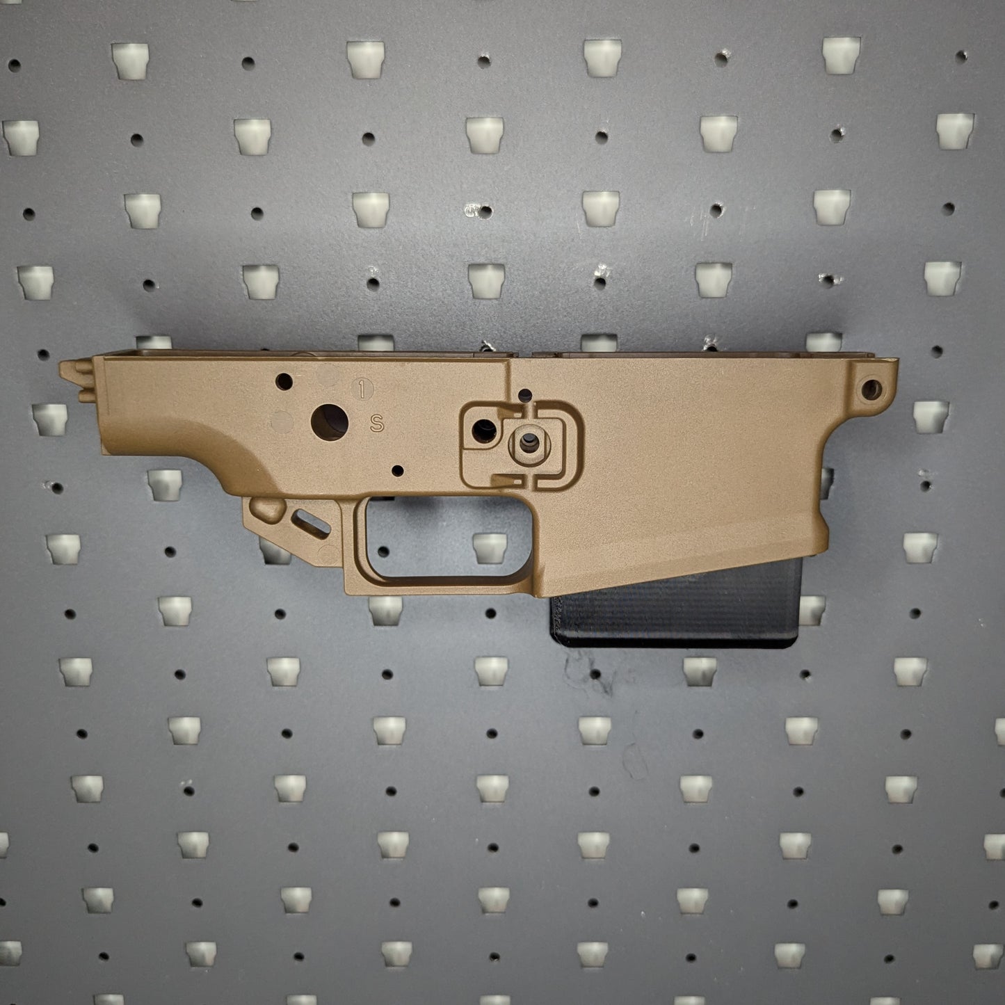 Magwell Mount for FN SCAR 17 - GallowTech | Rifle Holder Storage Rack