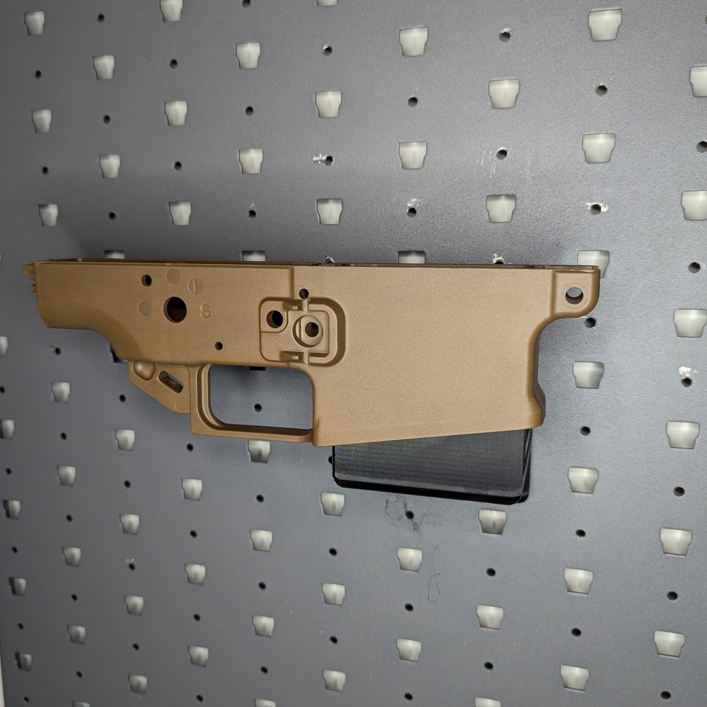 Magwell Mount for FN SCAR 17 - GallowTech | Rifle Holder Storage Rack