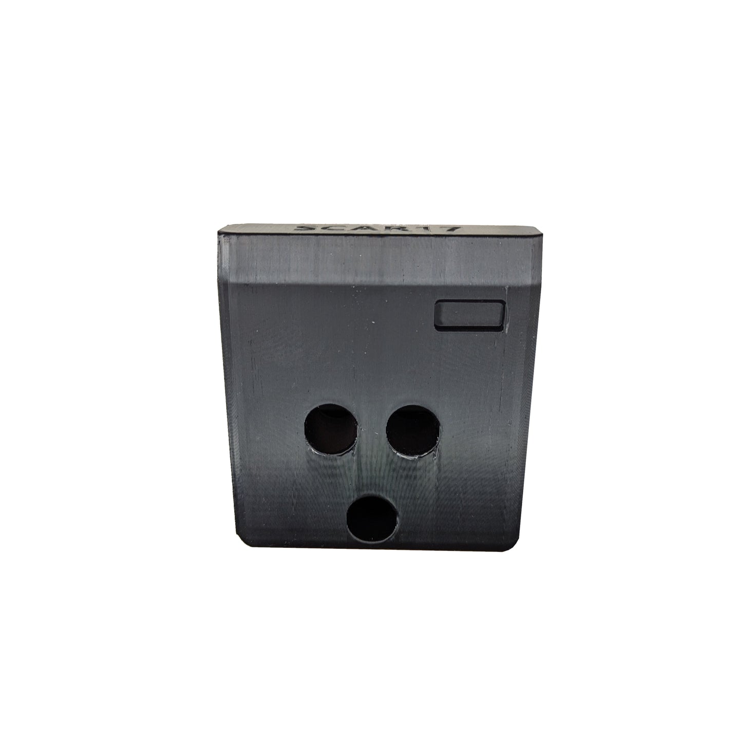 Magwell Mount for FN SCAR 17 - Wall | Rifle Holder Storage Rack