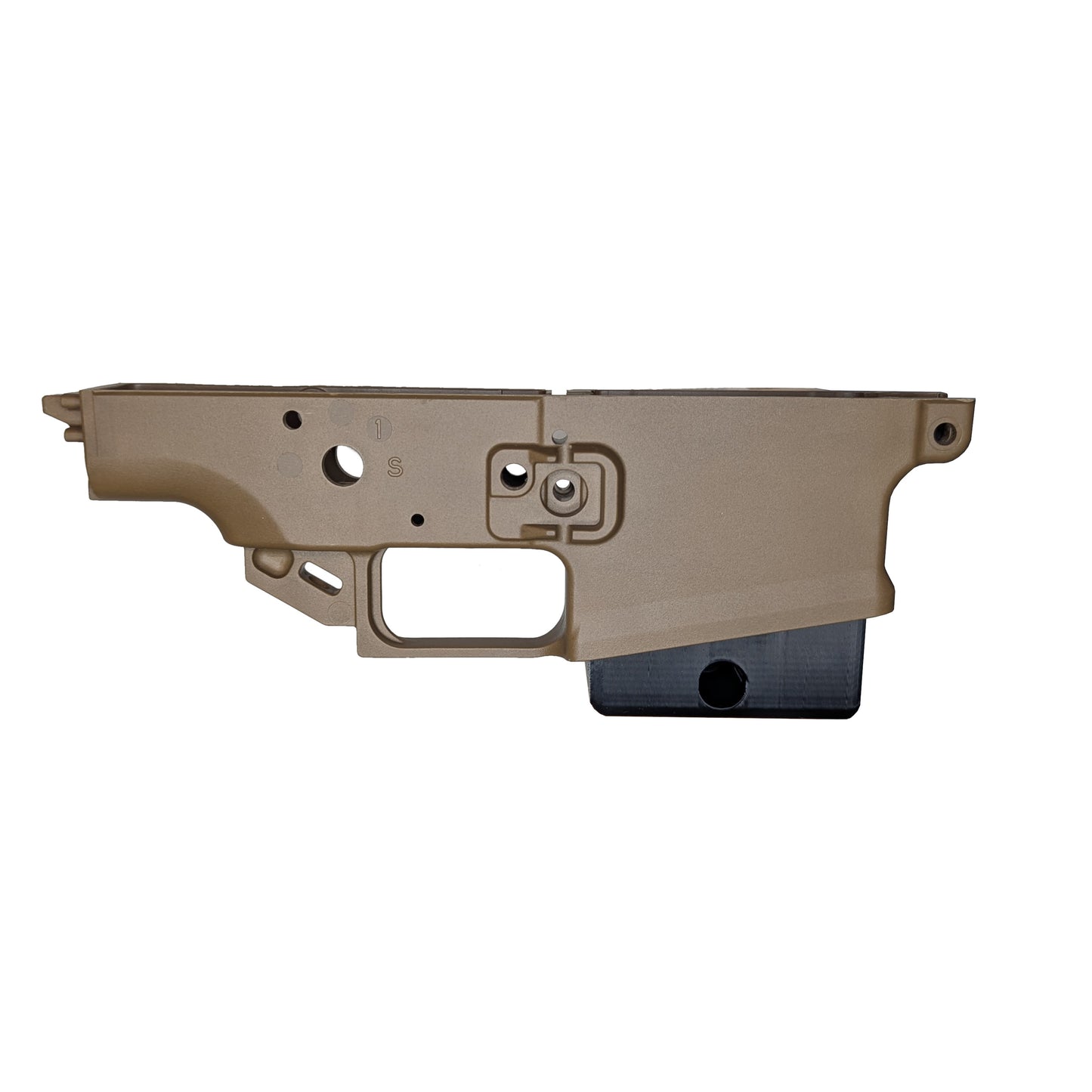 Magwell Mount for FN SCAR 17 - Wall | Rifle Holder Storage Rack