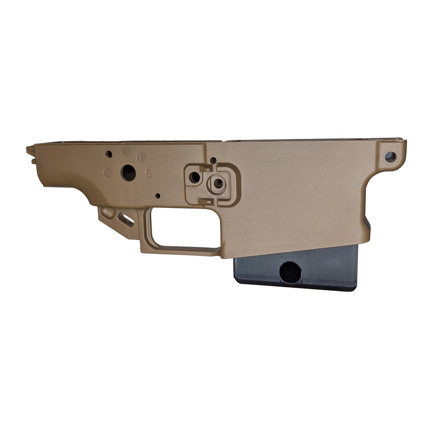 Magwell Mount for FN SCAR 17 - Wall | Rifle Holder Storage Rack