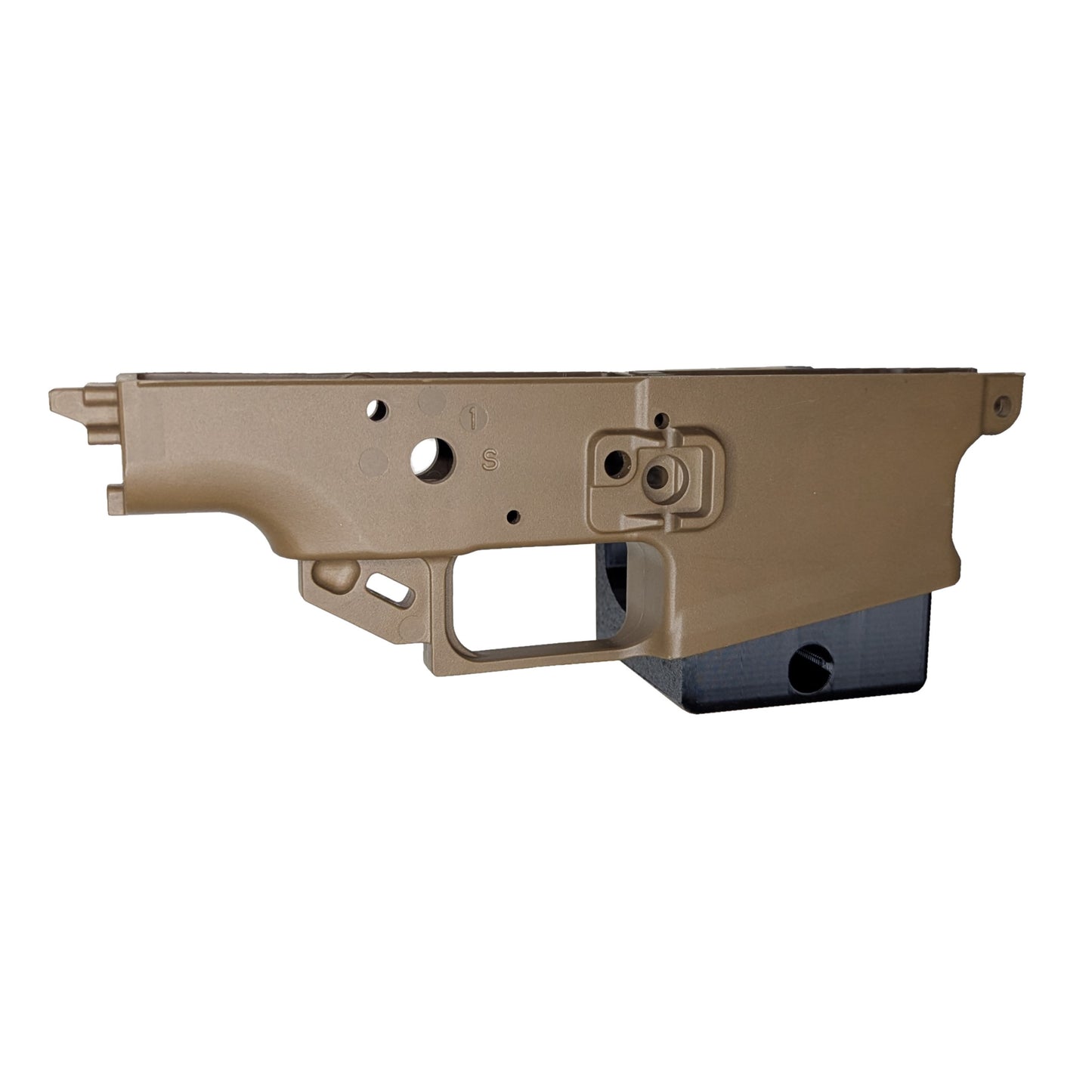 Magwell Mount for FN SCAR 17 - Wall | Rifle Holder Storage Rack
