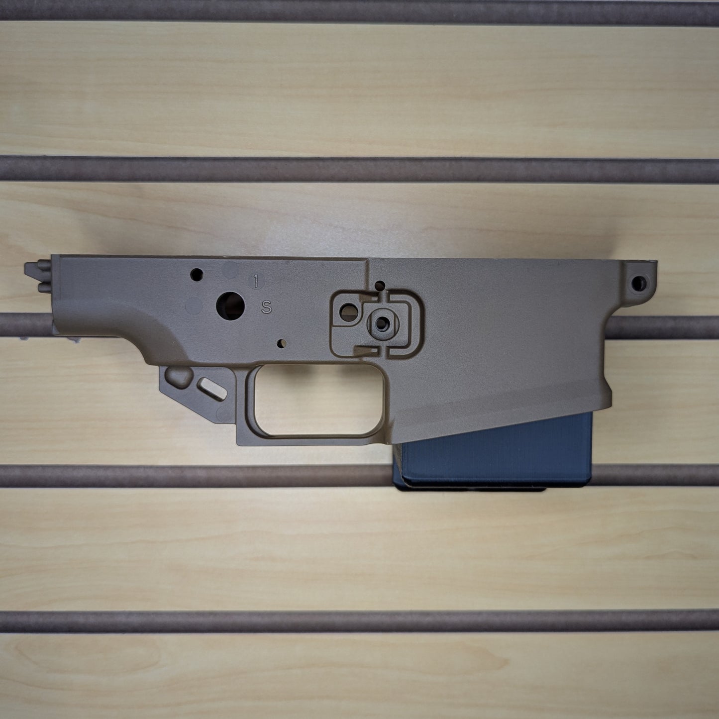 Magwell Mount for FN SCAR 17 - Slatwall | Rifle Holder Storage Rack