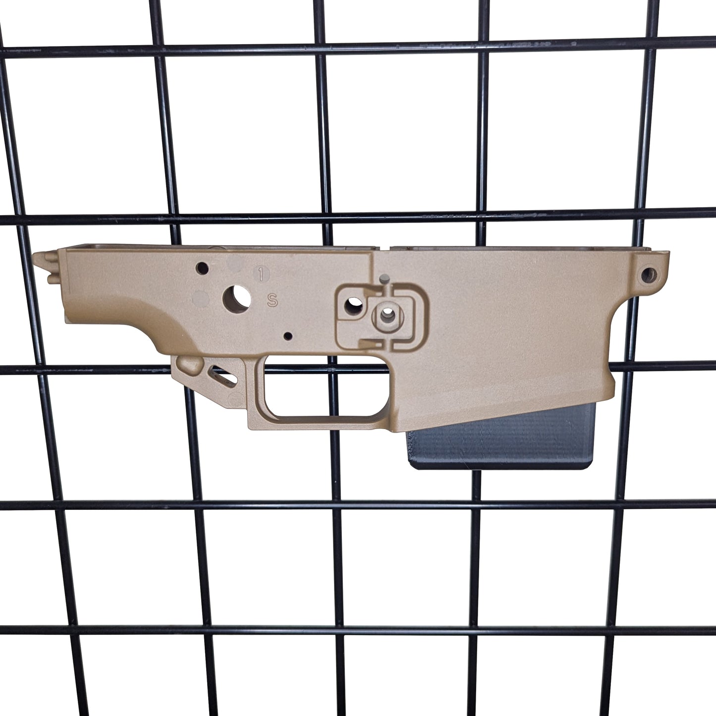 Magwell Mount for FN SCAR 17 - Gridwall | Rifle Holder Storage Rack