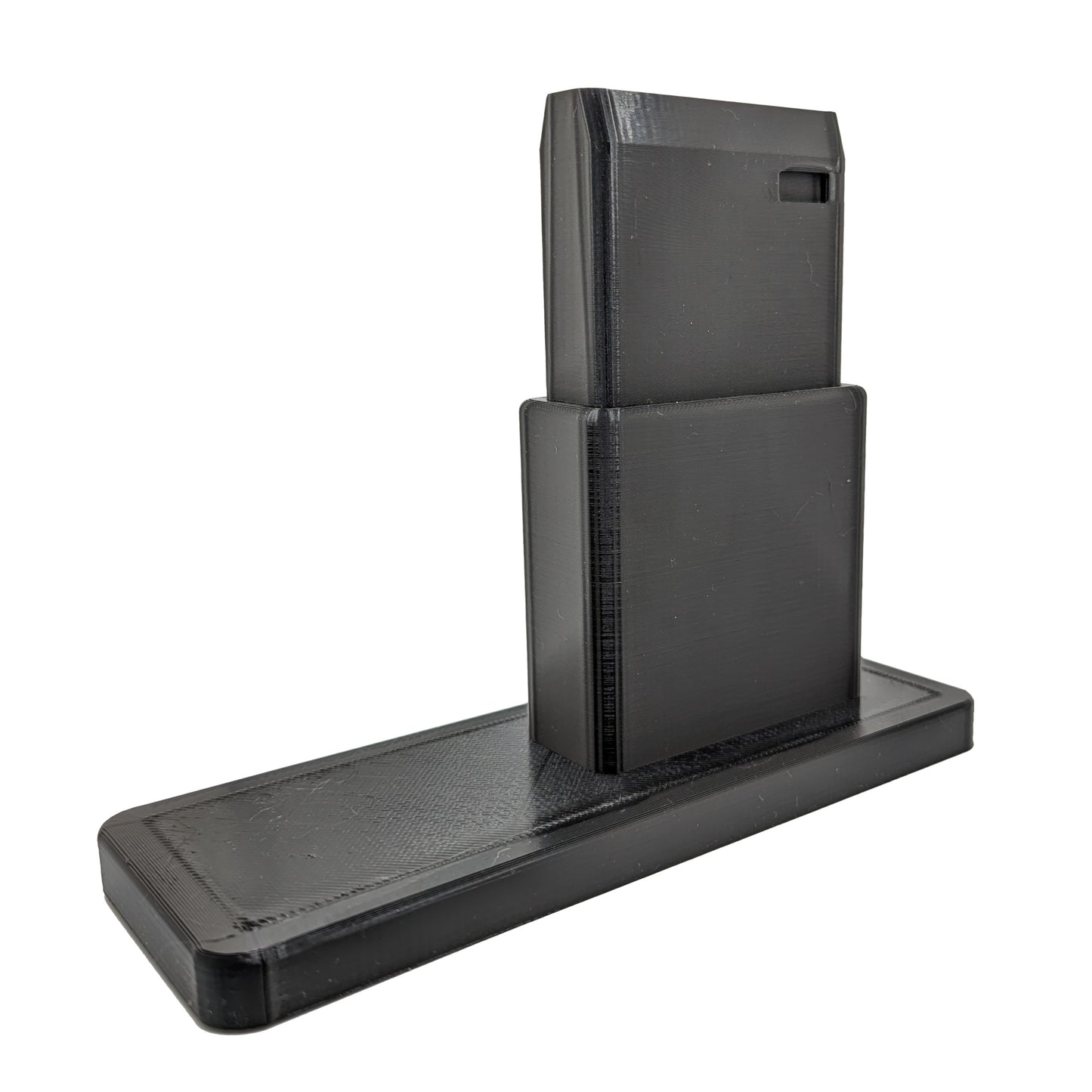 Display Stand for FN SCAR 17 | Rifle Holder Storage Rack