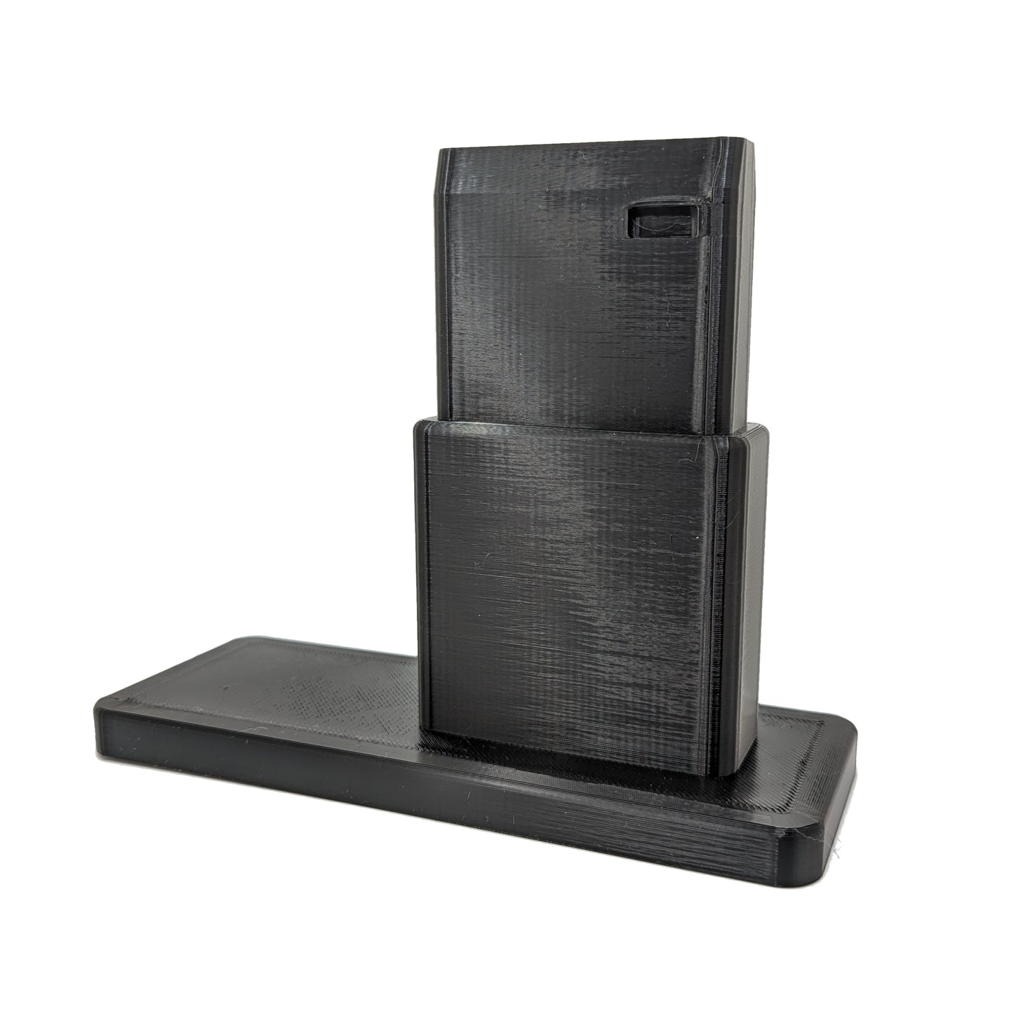 Display Stand for FN SCAR 17 | Rifle Holder Storage Rack