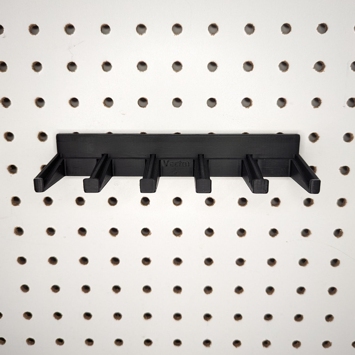 Mount for Vector 45 Mags - Pegboard / IKEA Skadis / Wall Control / Vaultek | Magazine Holder Storage Rack