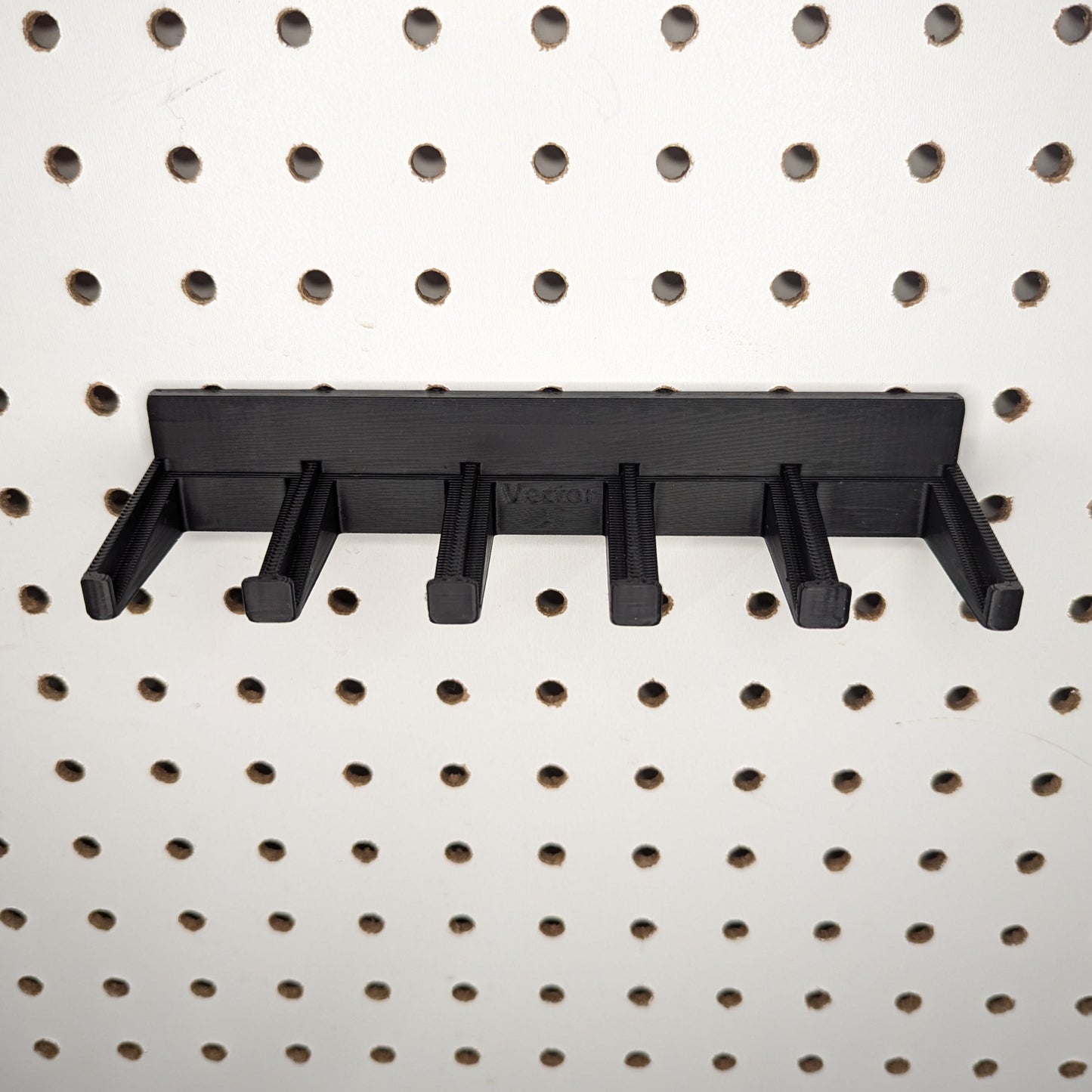 Mount for Vector 45 Mags - Pegboard / IKEA Skadis / Wall Control / Vaultek | Magazine Holder Storage Rack